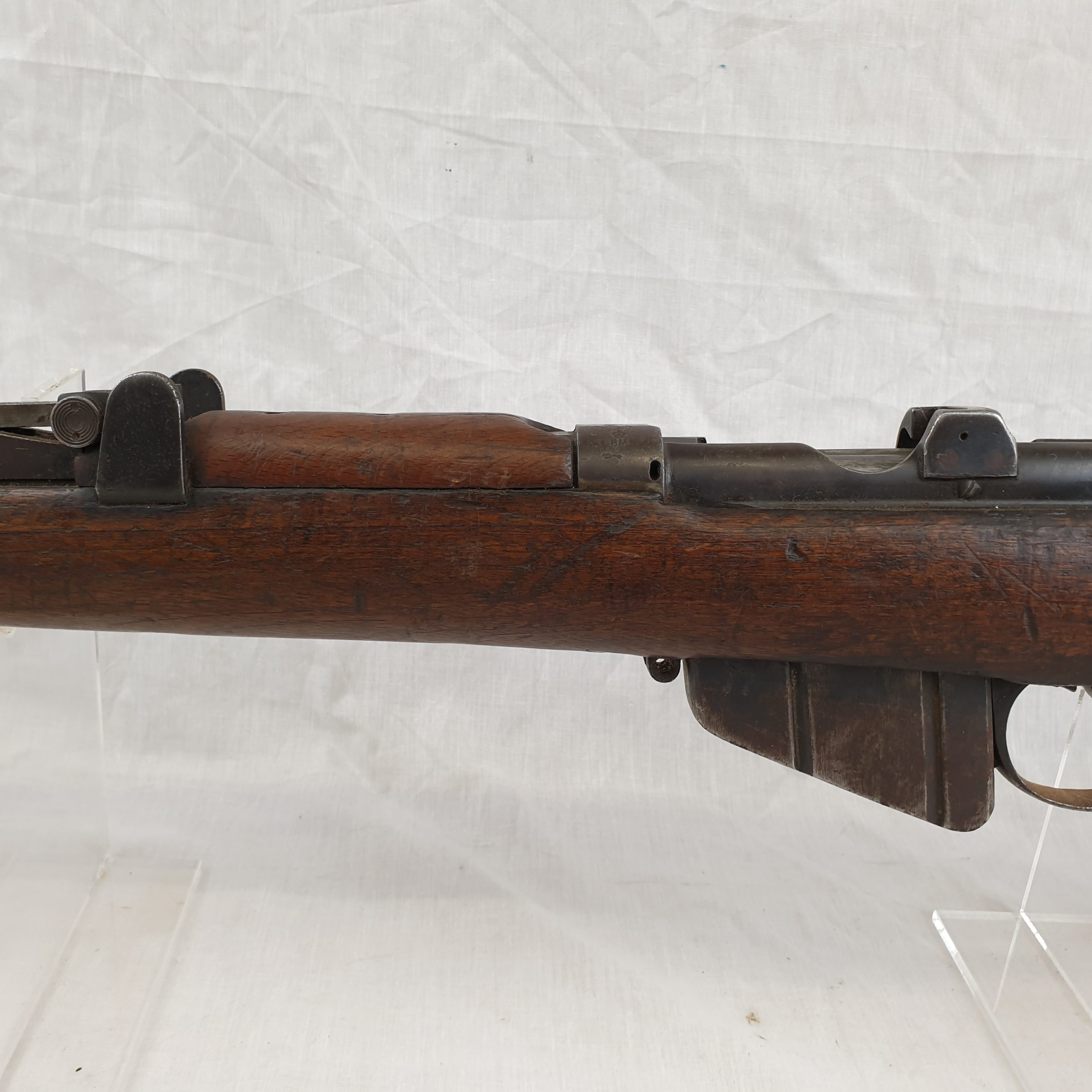 WW2 1939 Dated BSA Lee Enfield SMLE Rifle - Deactivated - Image 14
