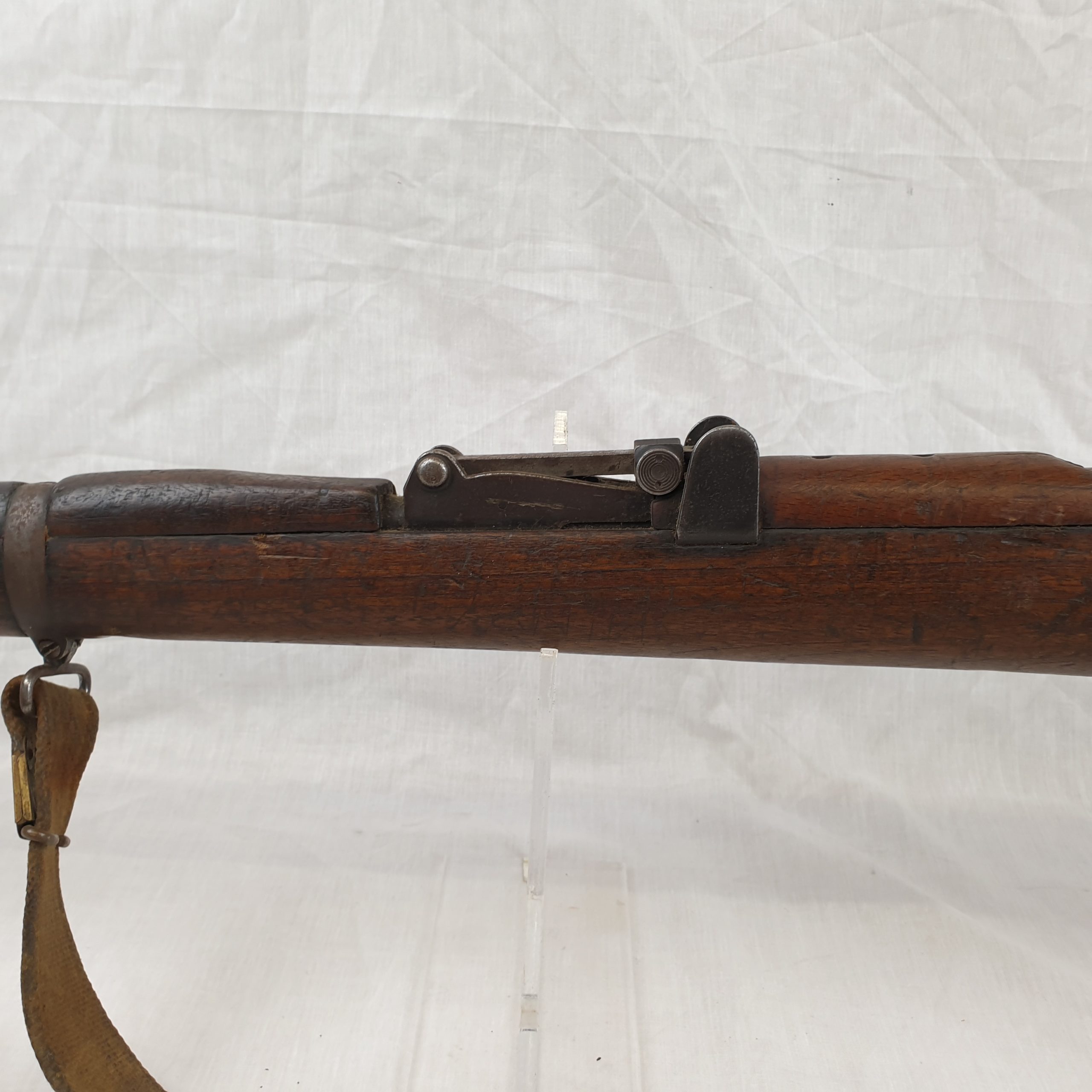 WW2 1939 Dated BSA Lee Enfield SMLE Rifle - Deactivated - Image 13