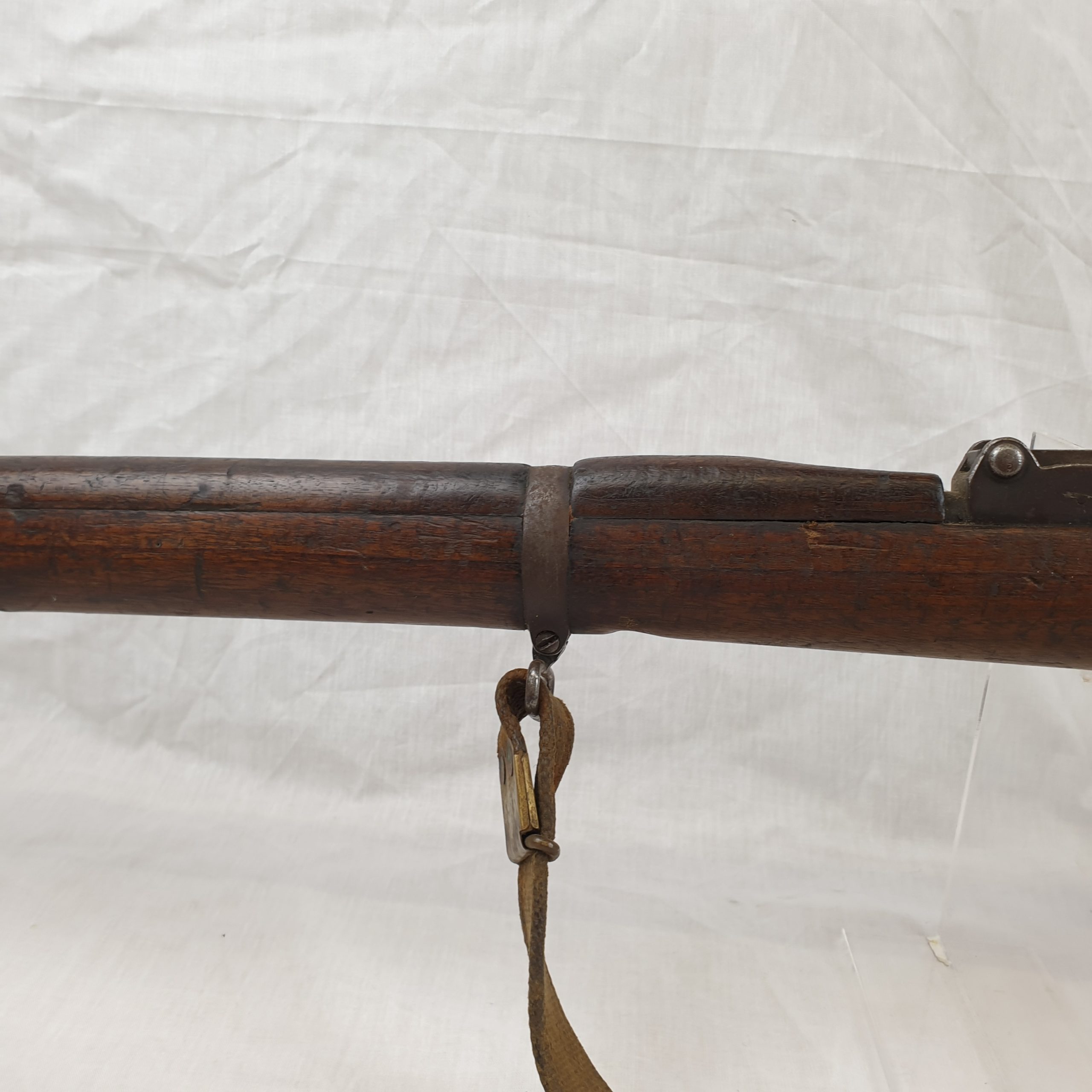WW2 1939 Dated BSA Lee Enfield SMLE Rifle - Deactivated - Image 12