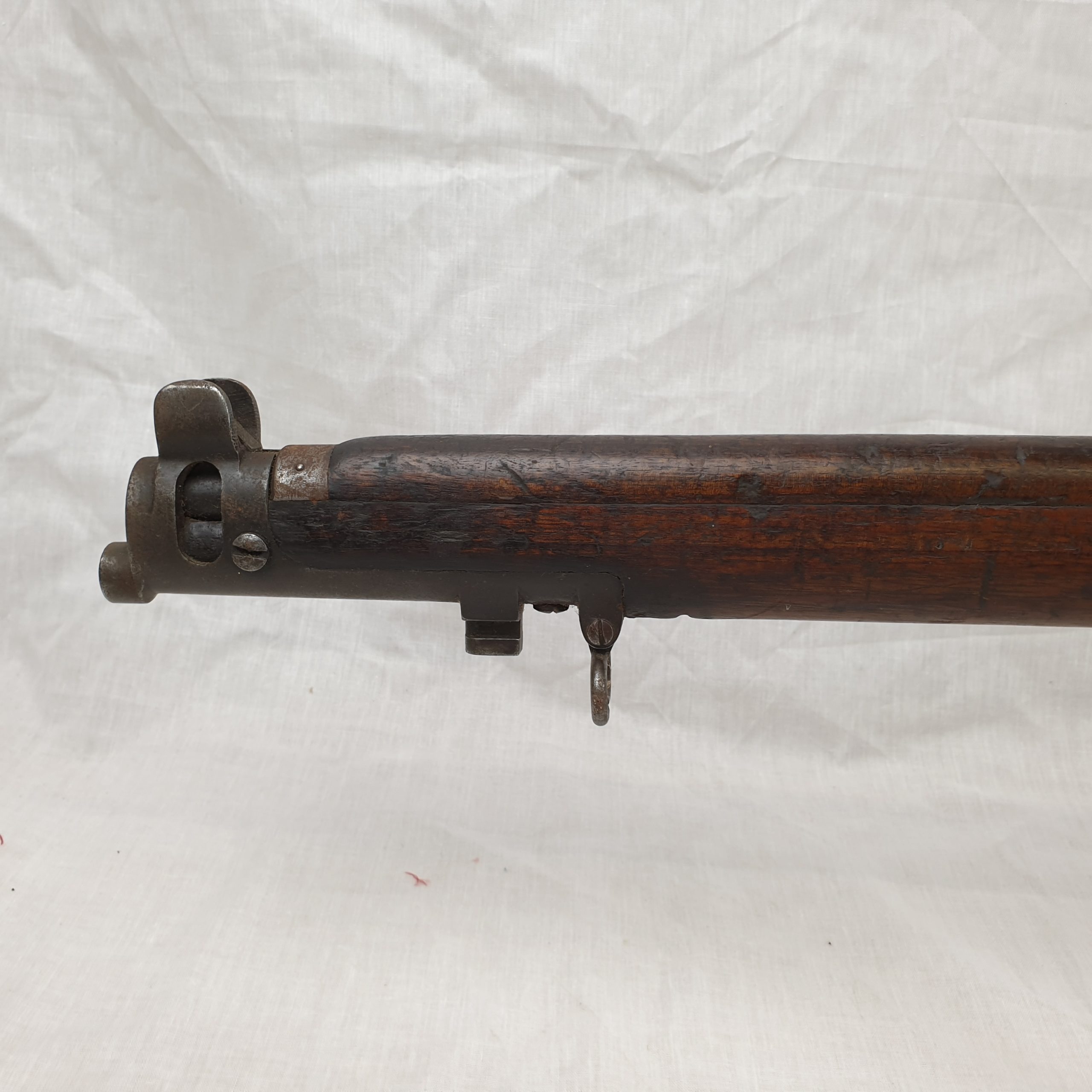 WW2 1939 Dated BSA Lee Enfield SMLE Rifle - Deactivated - Image 11