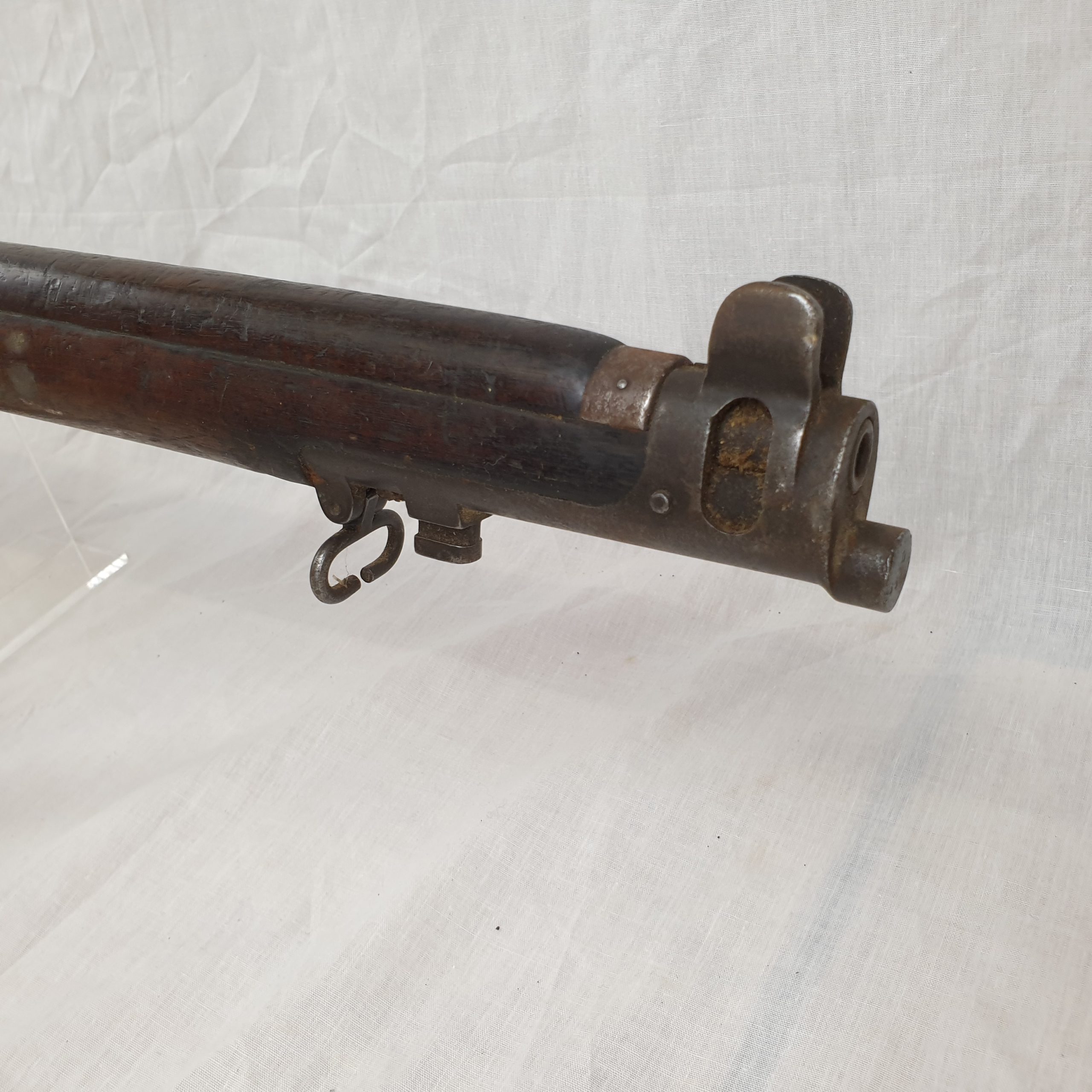 WW2 1939 Dated BSA Lee Enfield SMLE Rifle - Deactivated - Image 22
