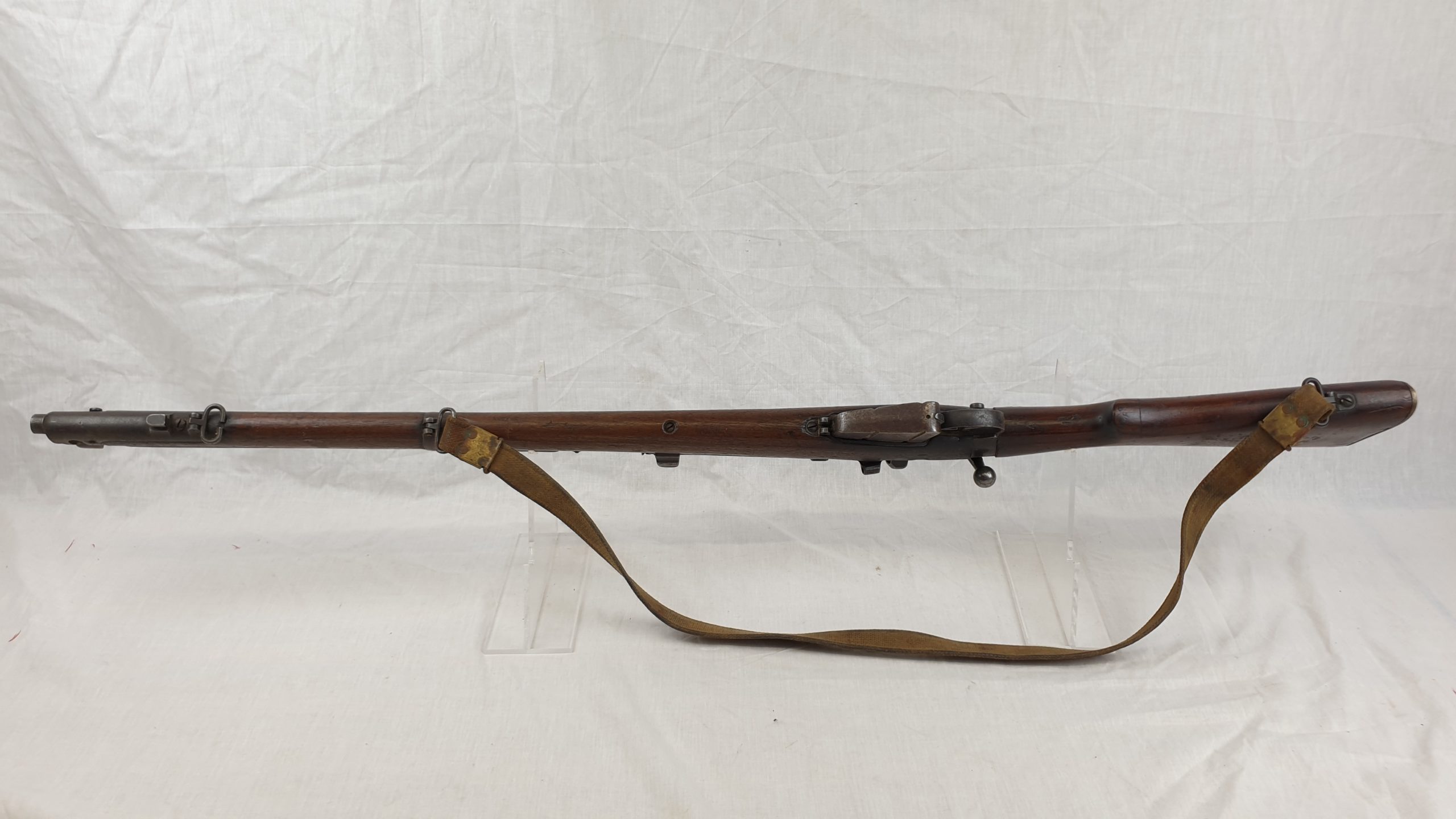 WW2 1939 Dated BSA Lee Enfield SMLE Rifle - Deactivated - Image 9