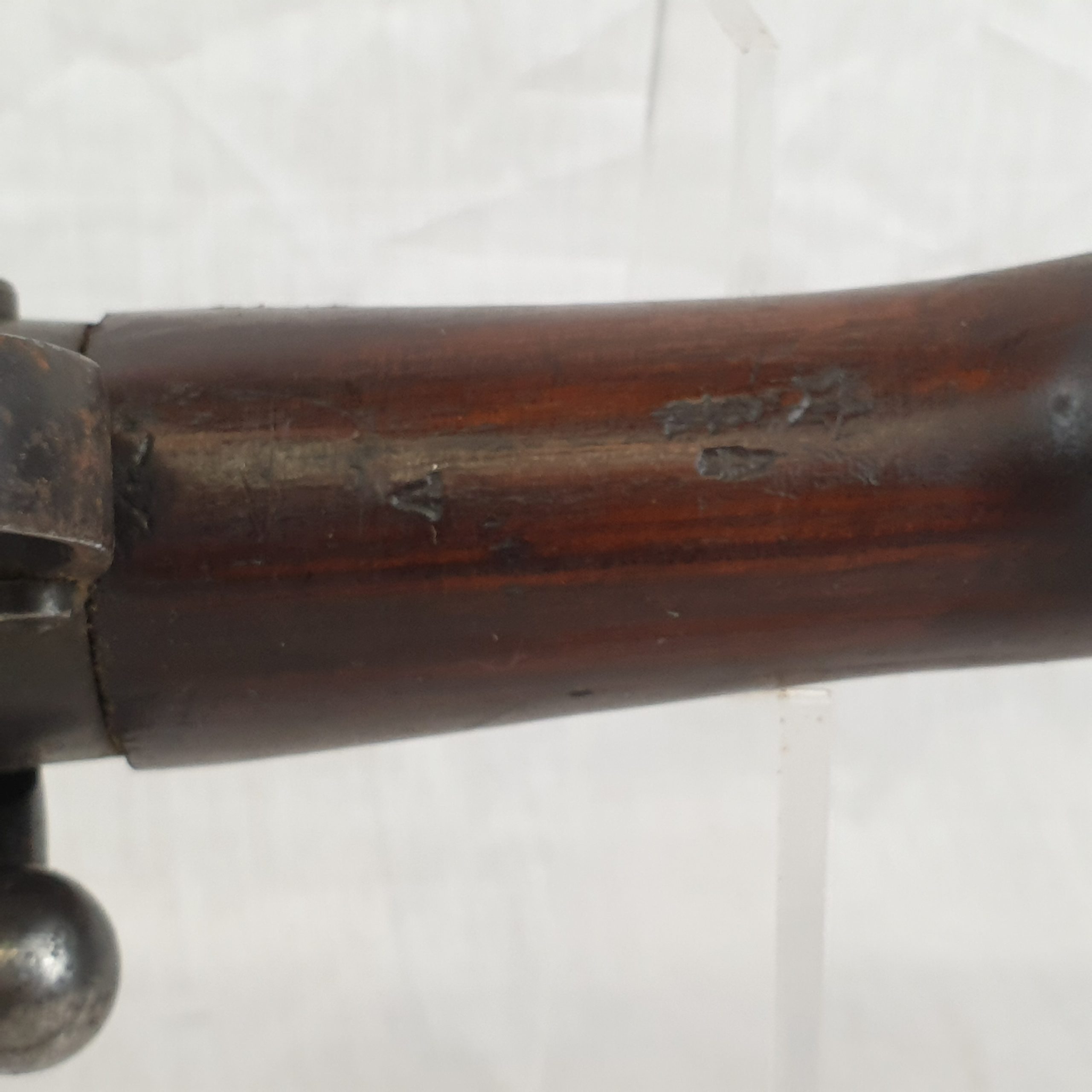 WW2 1939 Dated BSA Lee Enfield SMLE Rifle - Deactivated - Image 8