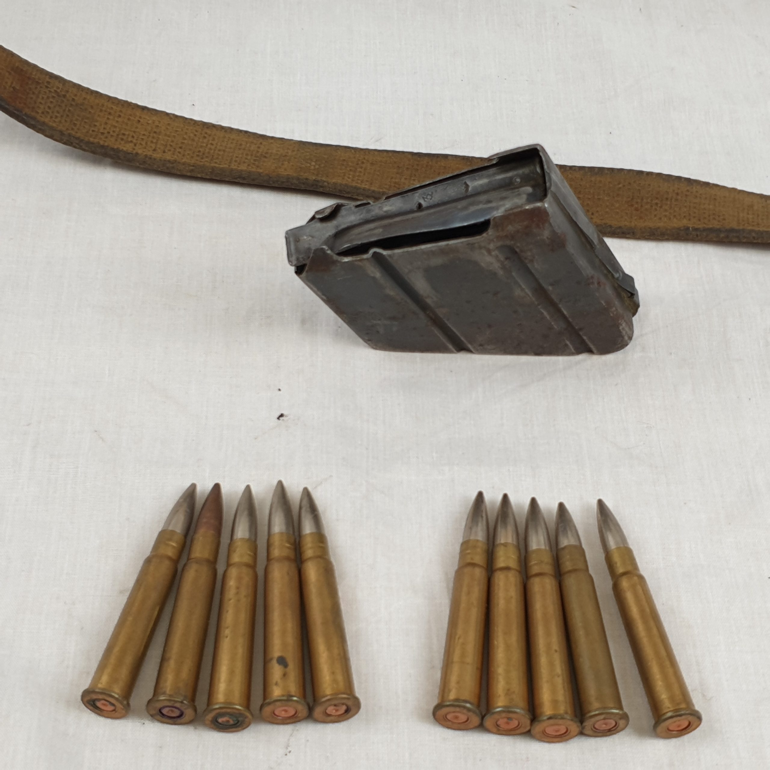 WW2 1939 Dated BSA Lee Enfield SMLE Rifle - Deactivated - Image 3