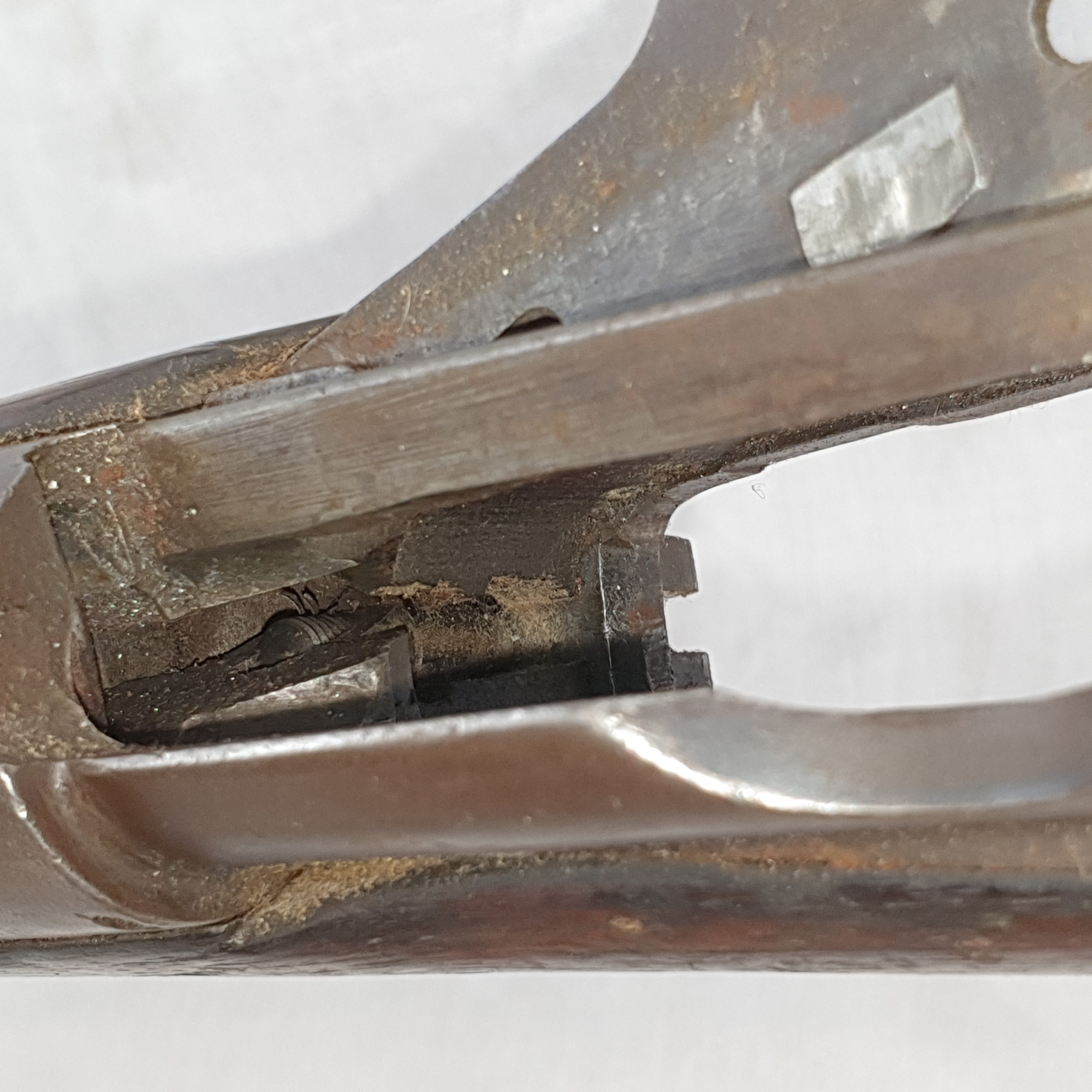 WW2 1939 Dated BSA Lee Enfield SMLE Rifle - Deactivated - Image 24