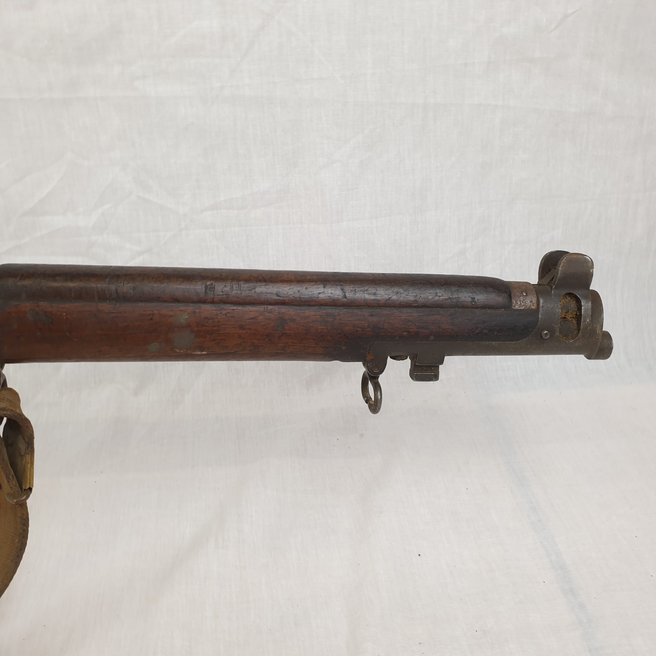 WW2 1939 Dated BSA Lee Enfield SMLE Rifle - Deactivated - Image 21