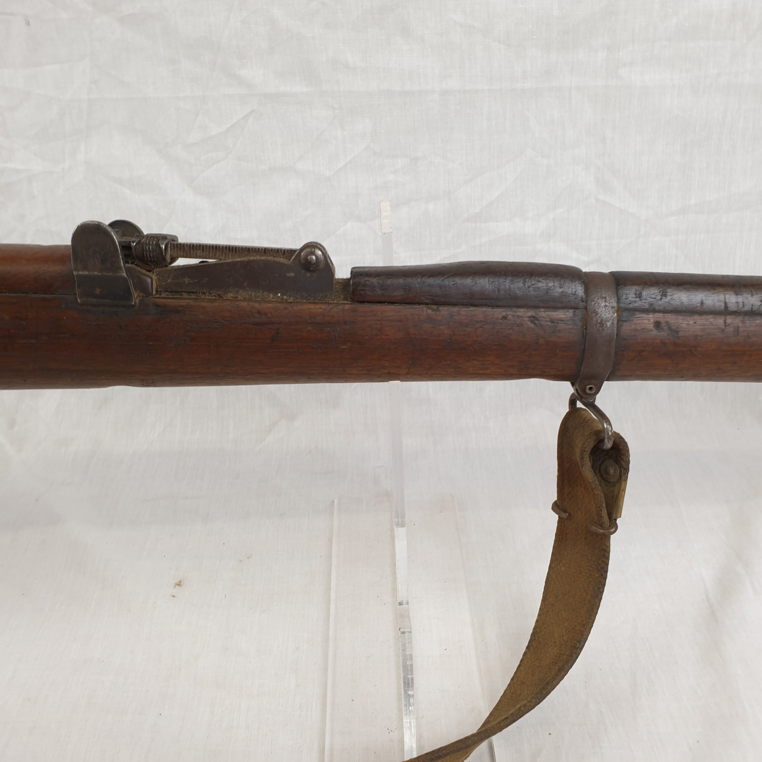 WW2 1939 Dated BSA Lee Enfield SMLE Rifle - Deactivated - Image 20