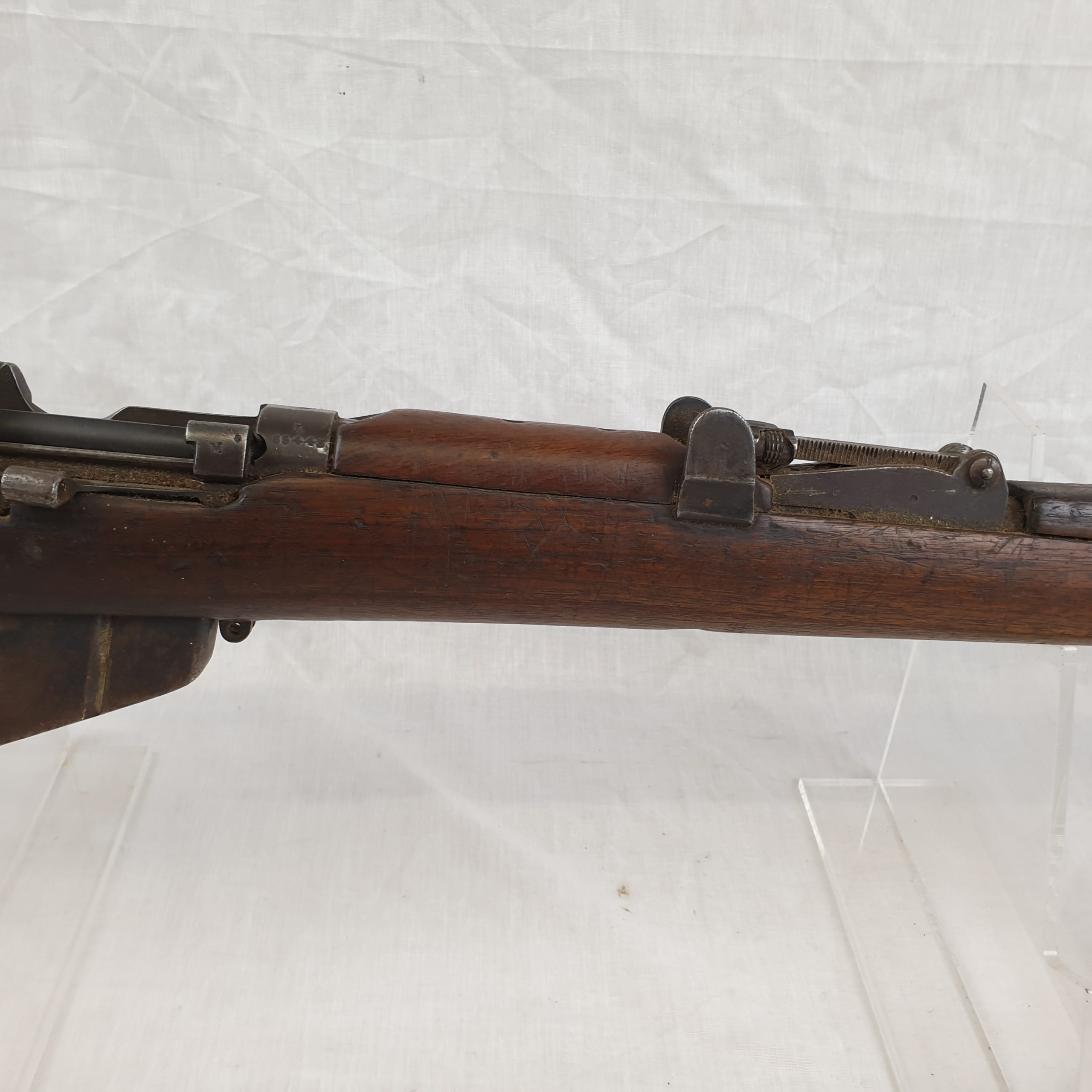 WW2 1939 Dated BSA Lee Enfield SMLE Rifle - Deactivated - Image 19