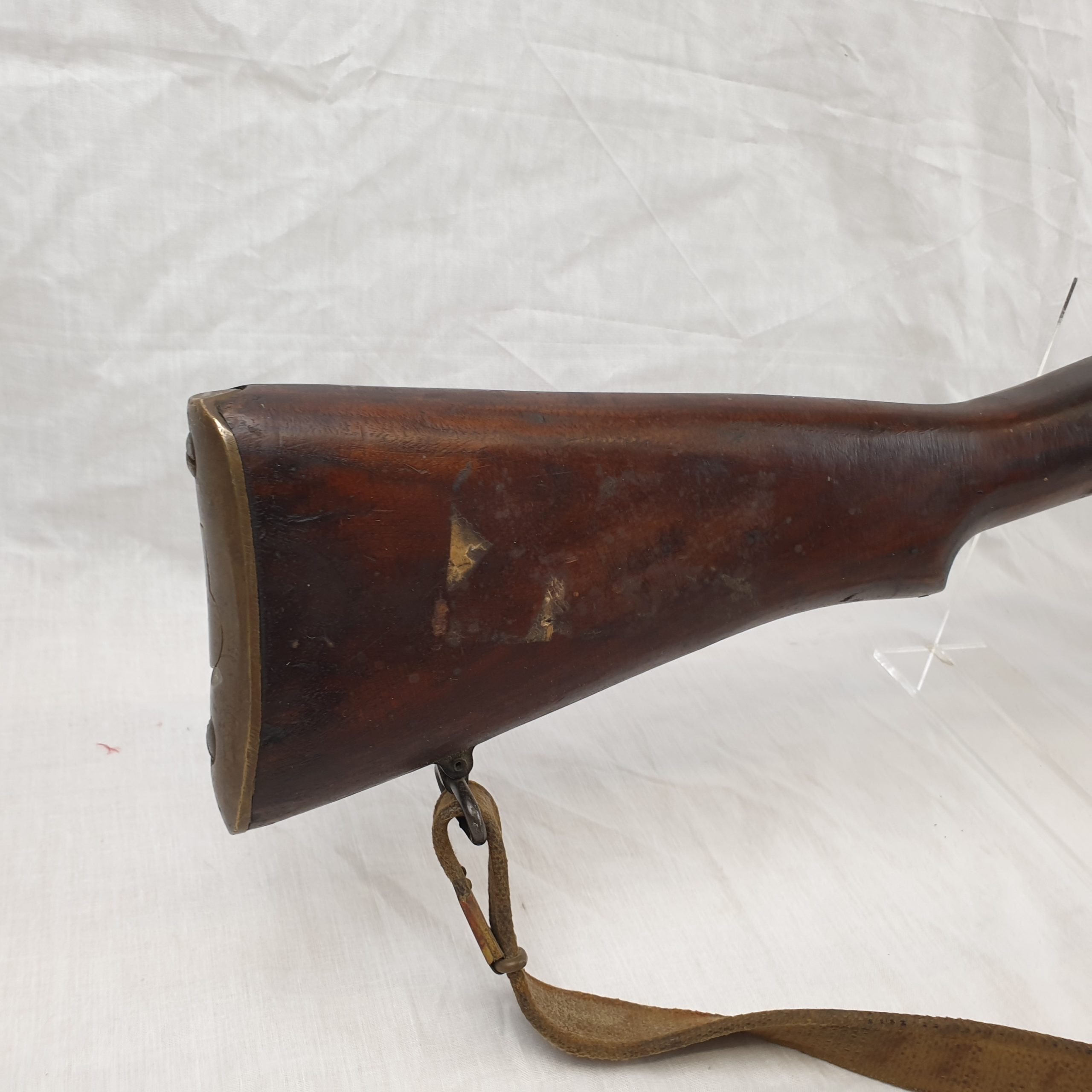 WW2 1939 Dated BSA Lee Enfield SMLE Rifle - Deactivated - Image 16