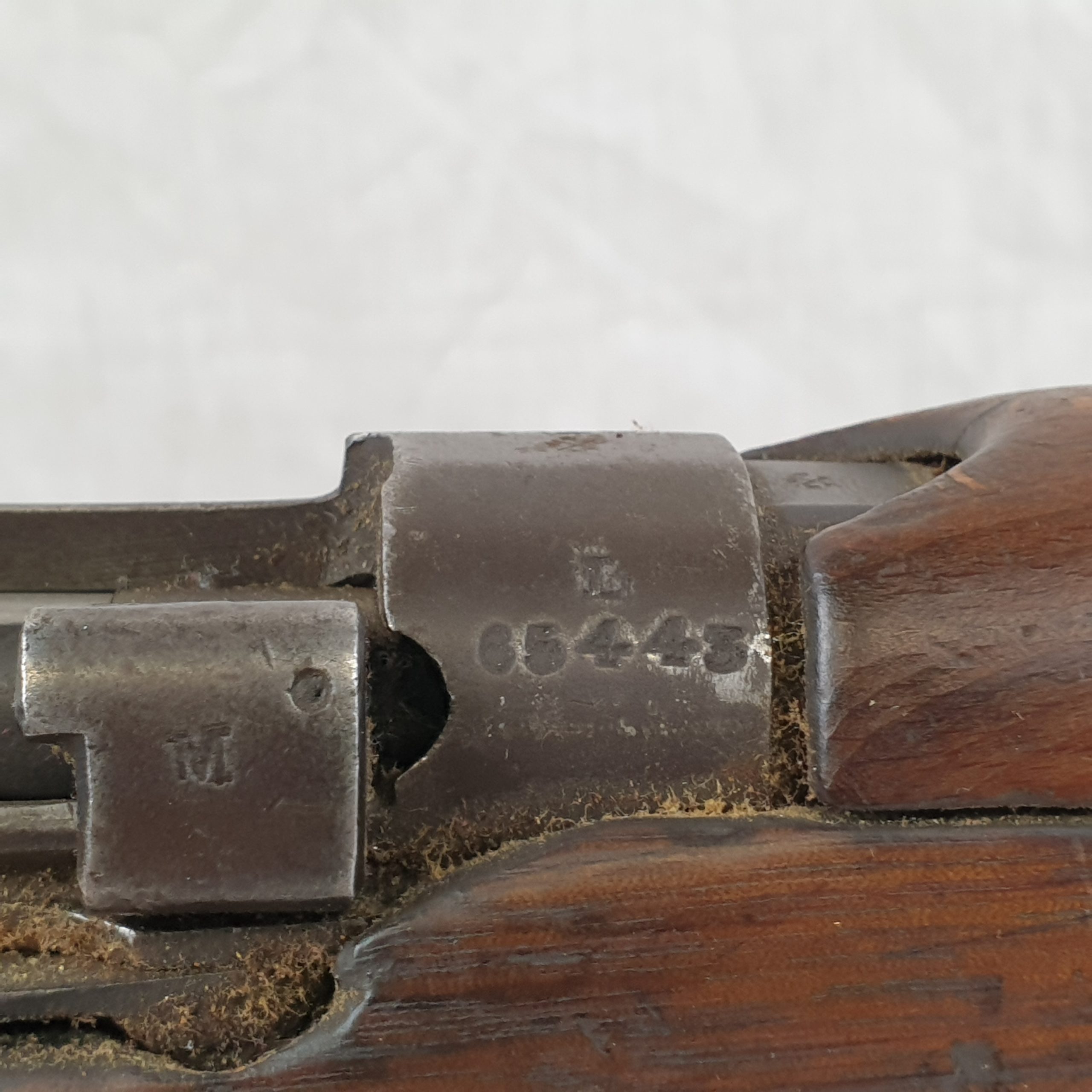 WW2 1939 Dated BSA Lee Enfield SMLE Rifle - Deactivated - Image 4