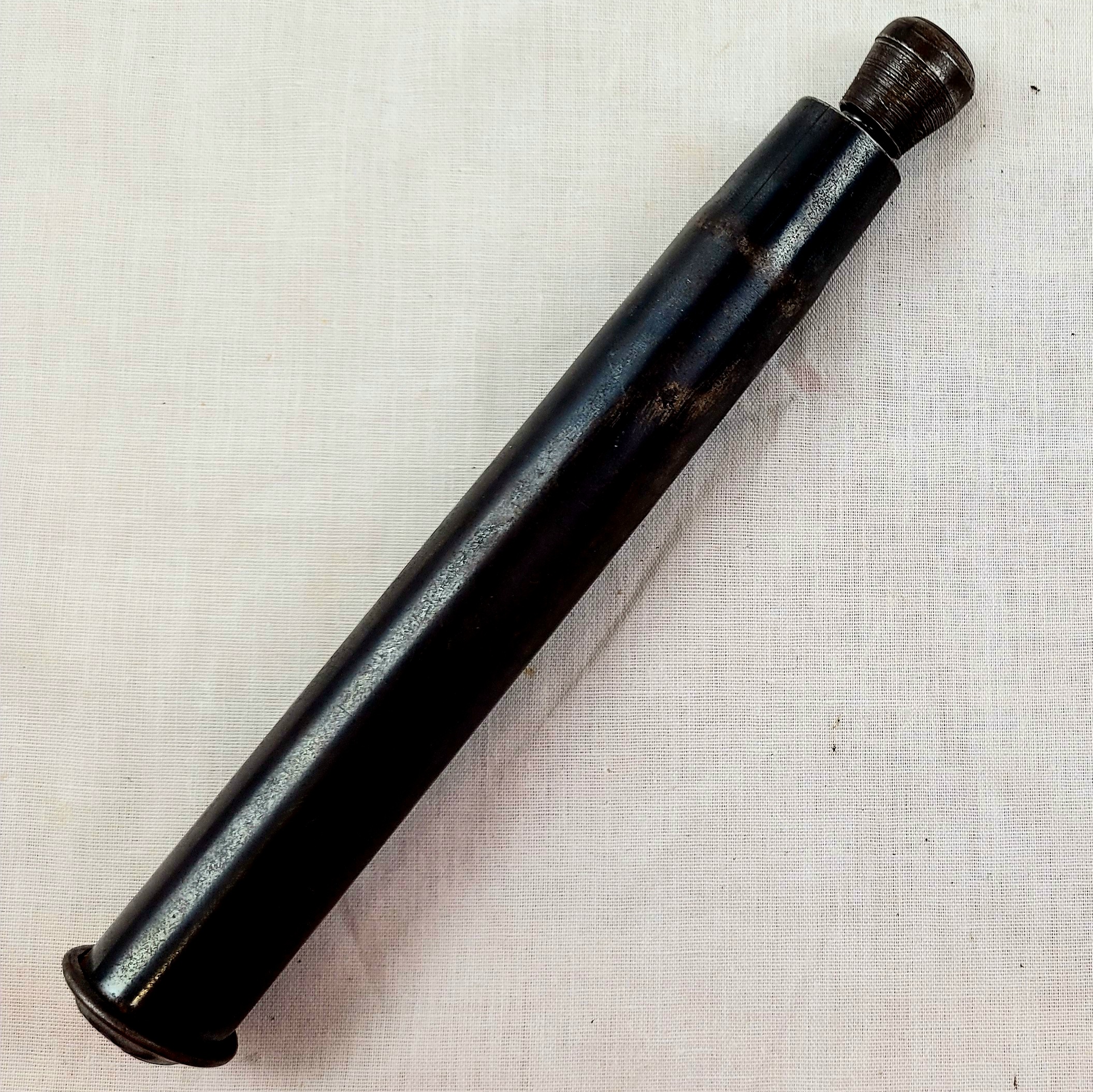 WW2 German Police SIPO Truncheon - Image 5