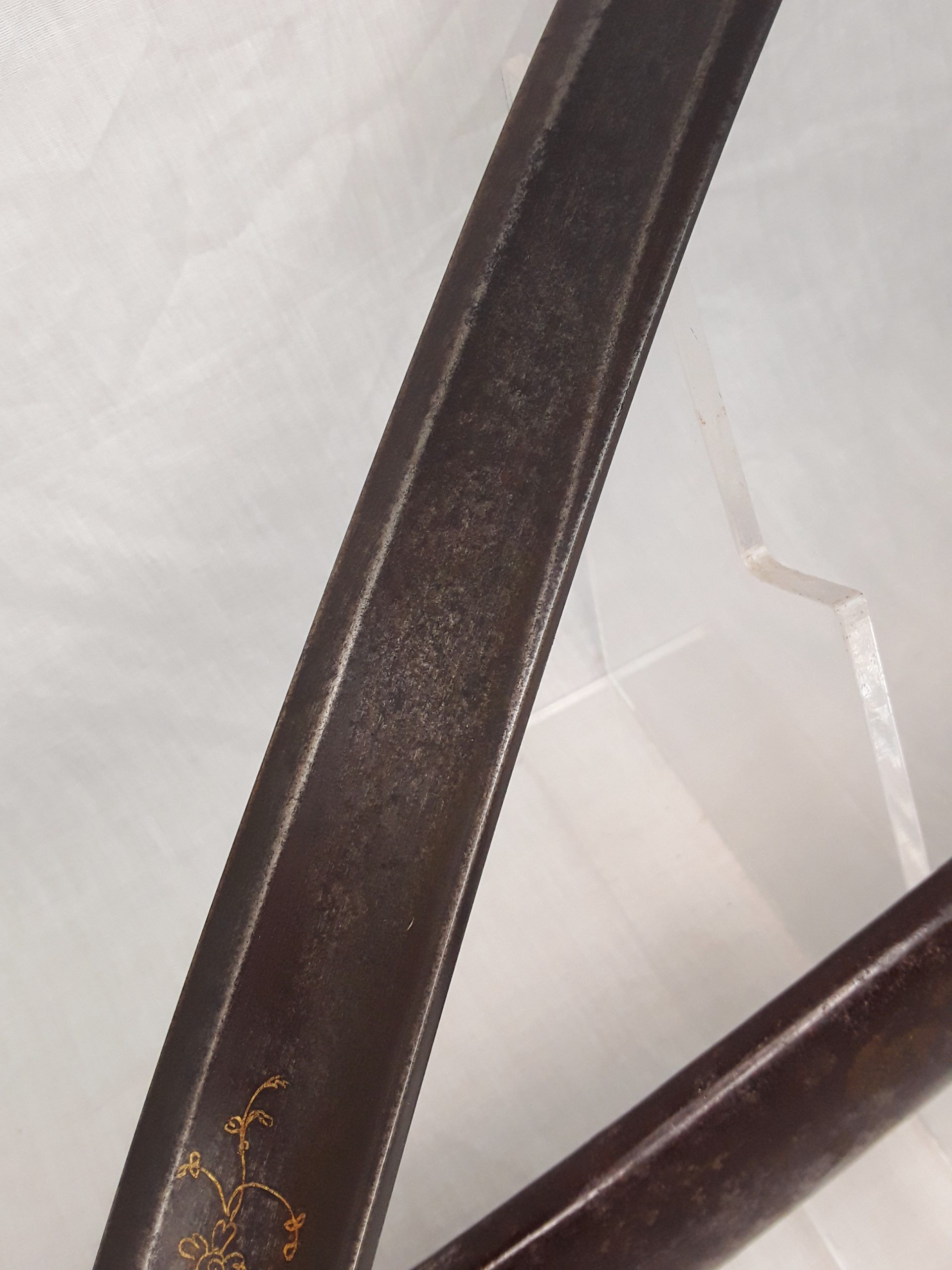 Warranted Officers Blue And Gilt 1796 Pattern Light Cavalry Sabre - Image 10