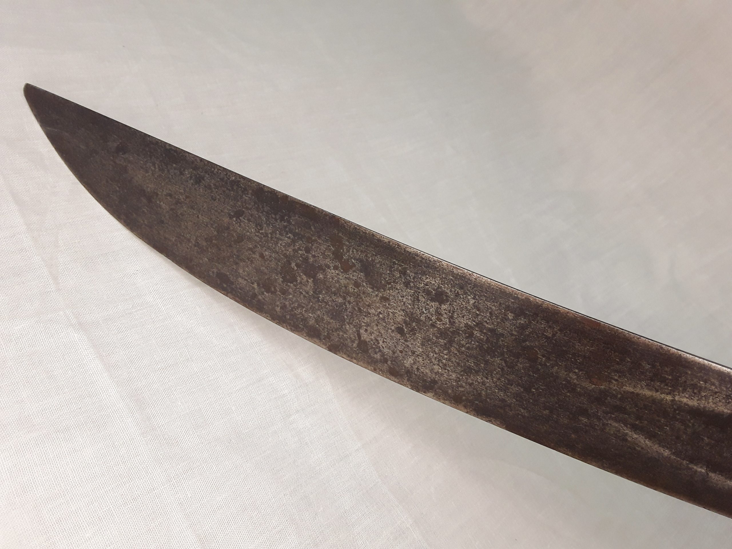 Warranted Officers Blue And Gilt 1796 Pattern Light Cavalry Sabre - Image 9