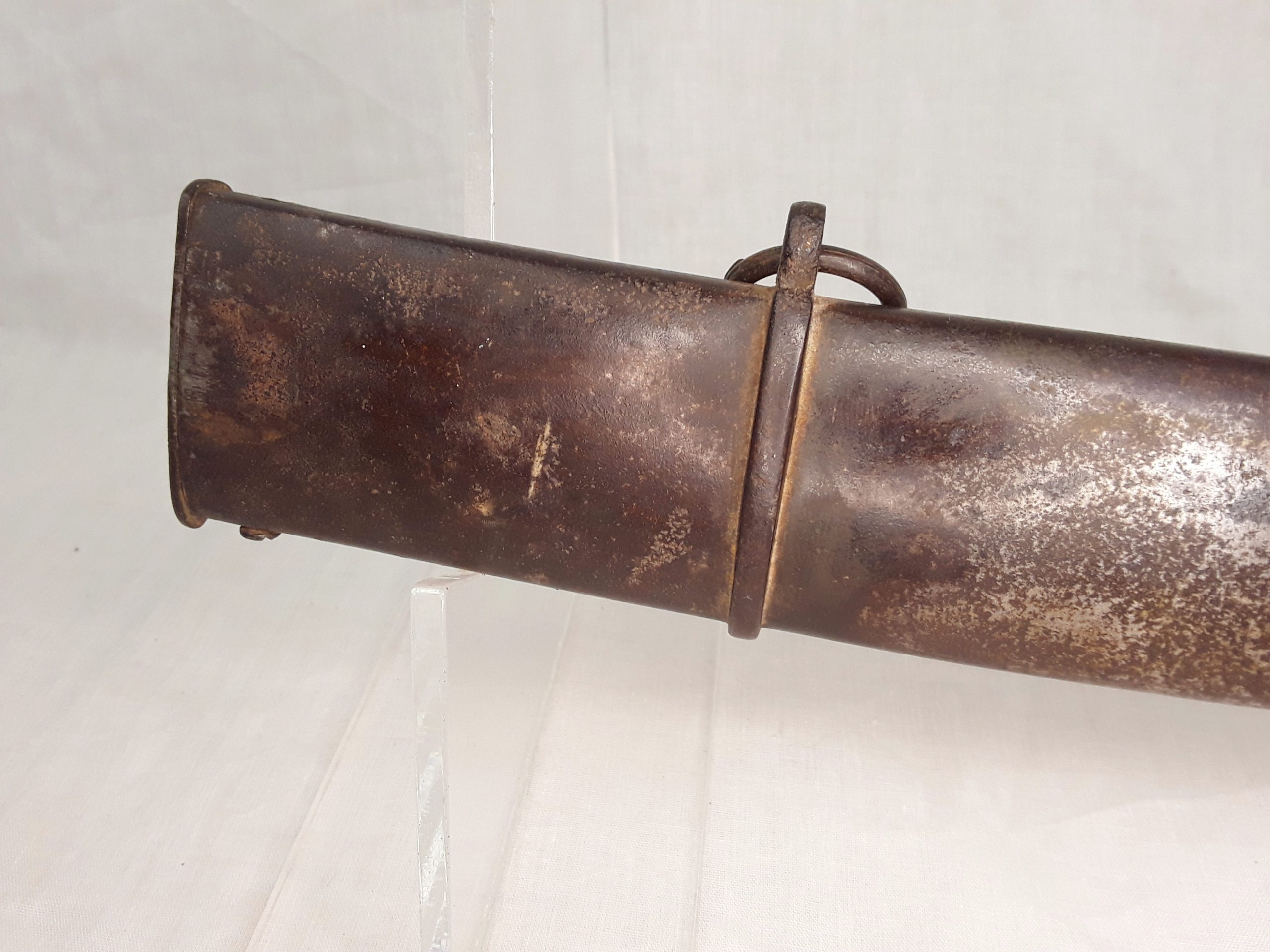 Warranted Officers Blue And Gilt 1796 Pattern Light Cavalry Sabre - Image 7
