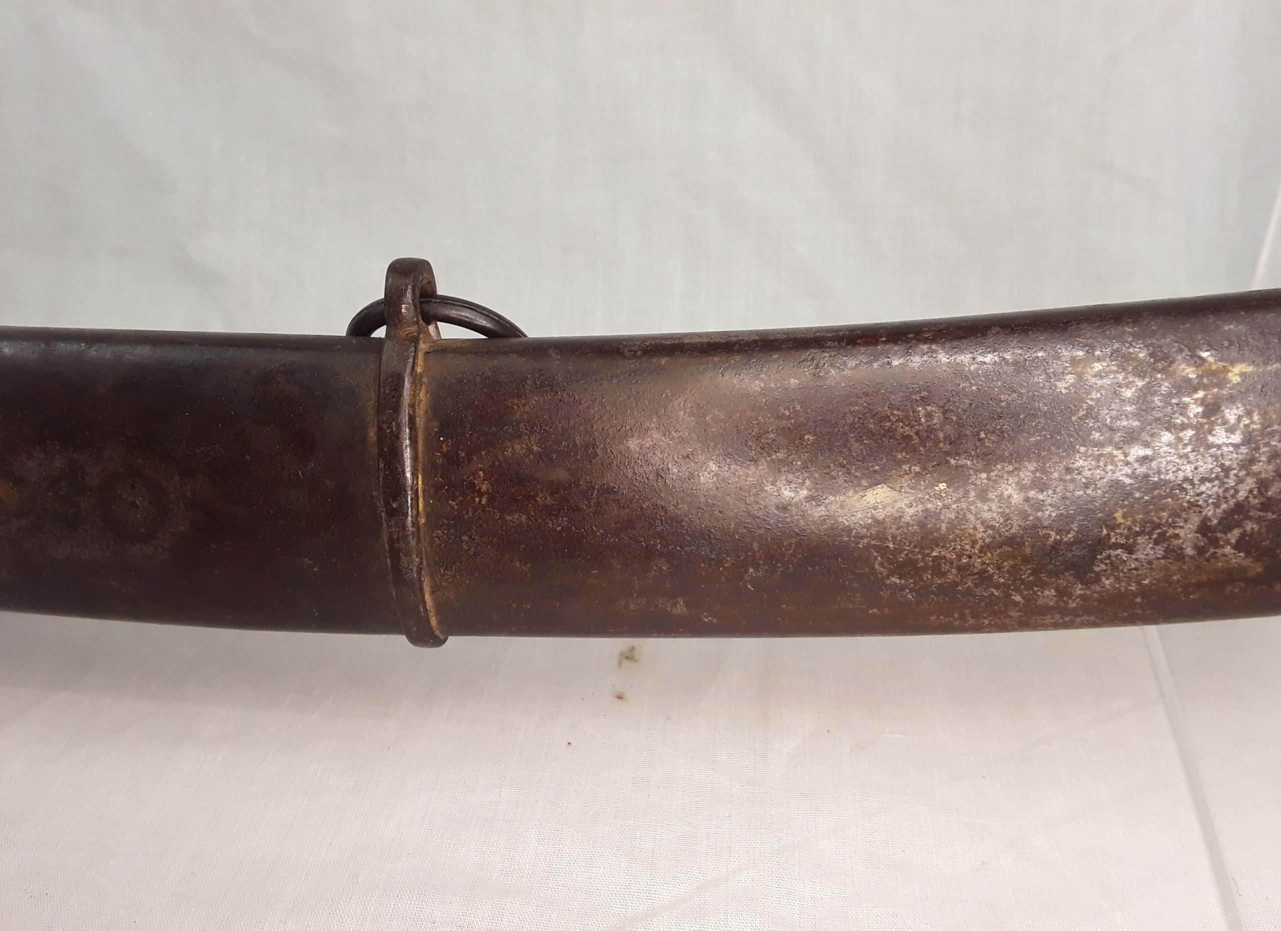 Warranted Officers Blue And Gilt 1796 Pattern Light Cavalry Sabre - Image 6
