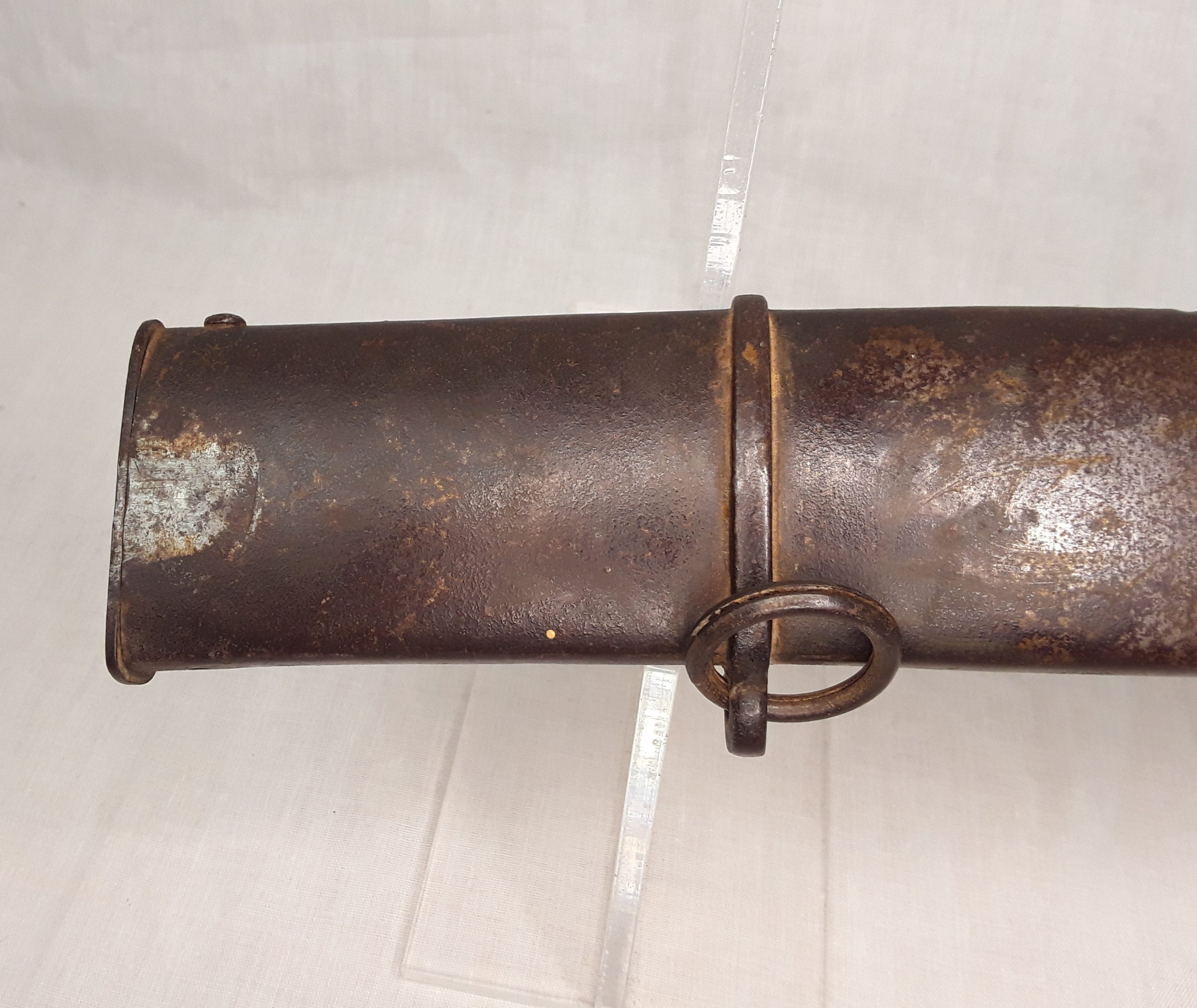 Warranted Officers Blue And Gilt 1796 Pattern Light Cavalry Sabre - Image 4