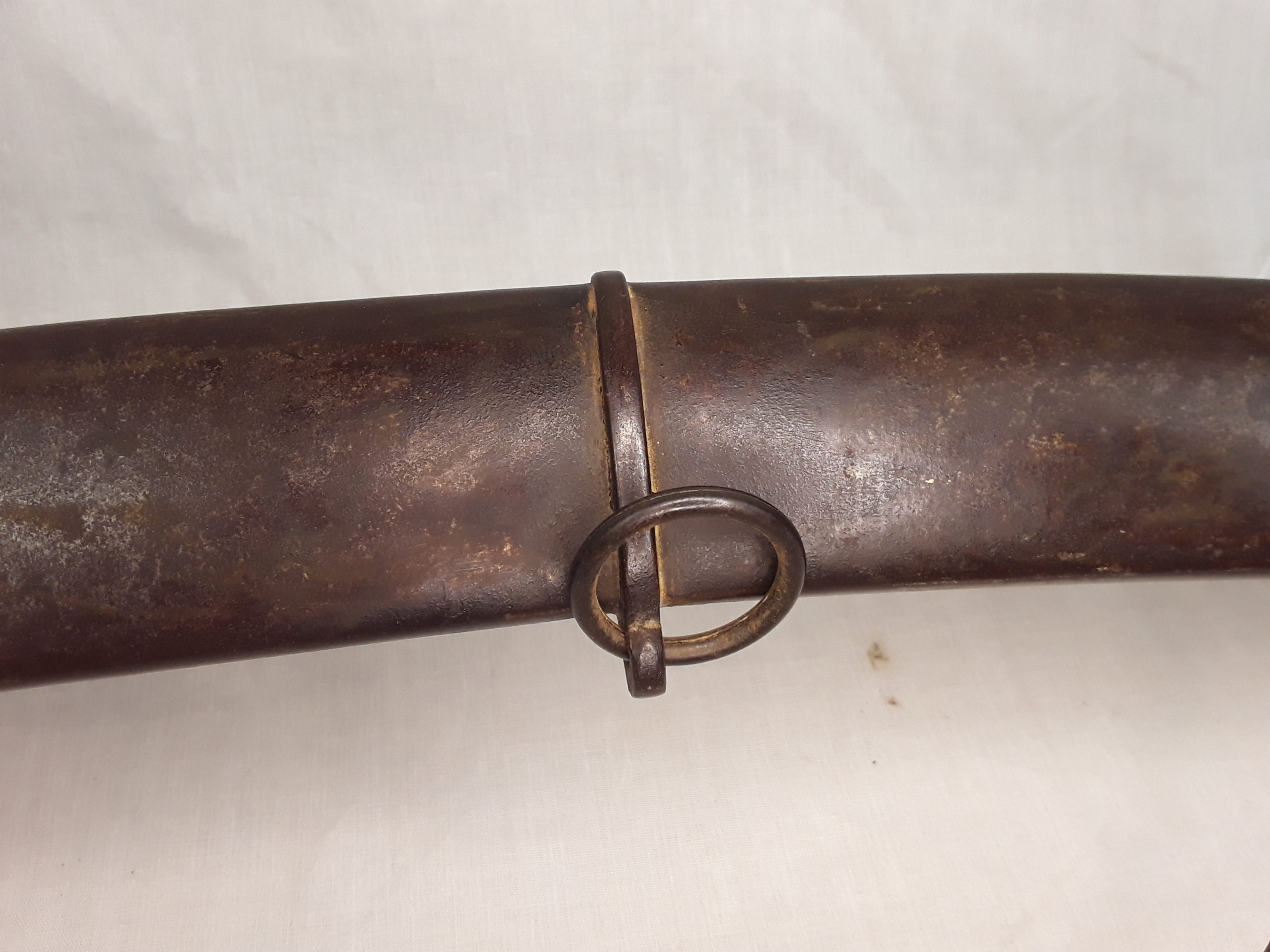 Warranted Officers Blue And Gilt 1796 Pattern Light Cavalry Sabre - Image 3