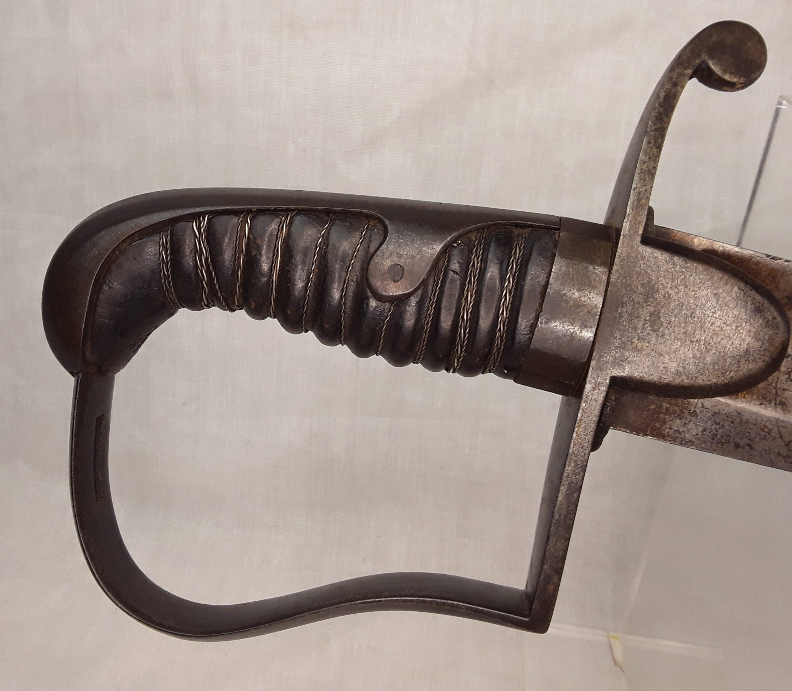 Warranted Officers Blue And Gilt 1796 Pattern Light Cavalry Sabre - Image 20