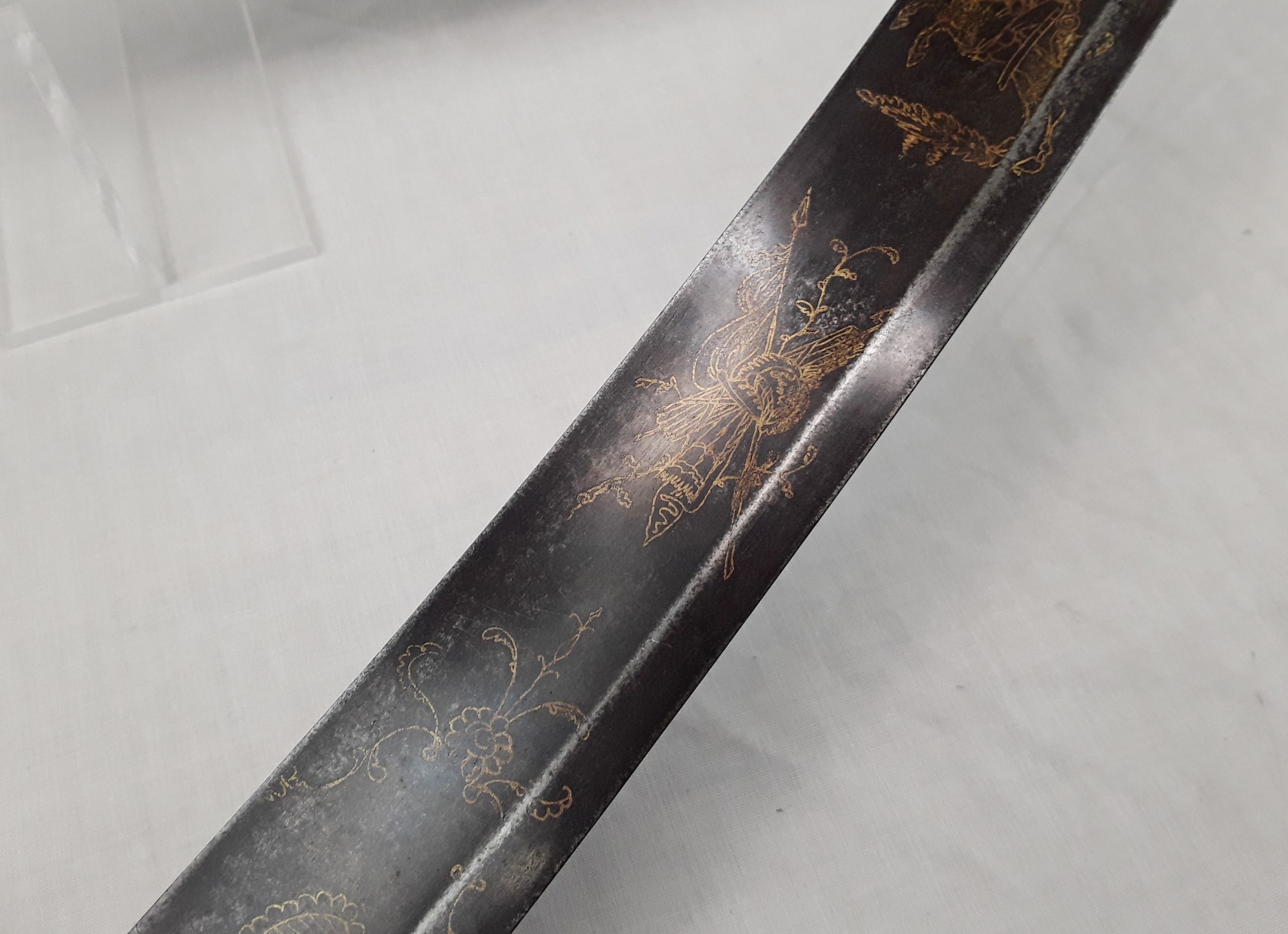 Warranted Officers Blue And Gilt 1796 Pattern Light Cavalry Sabre - Image 18