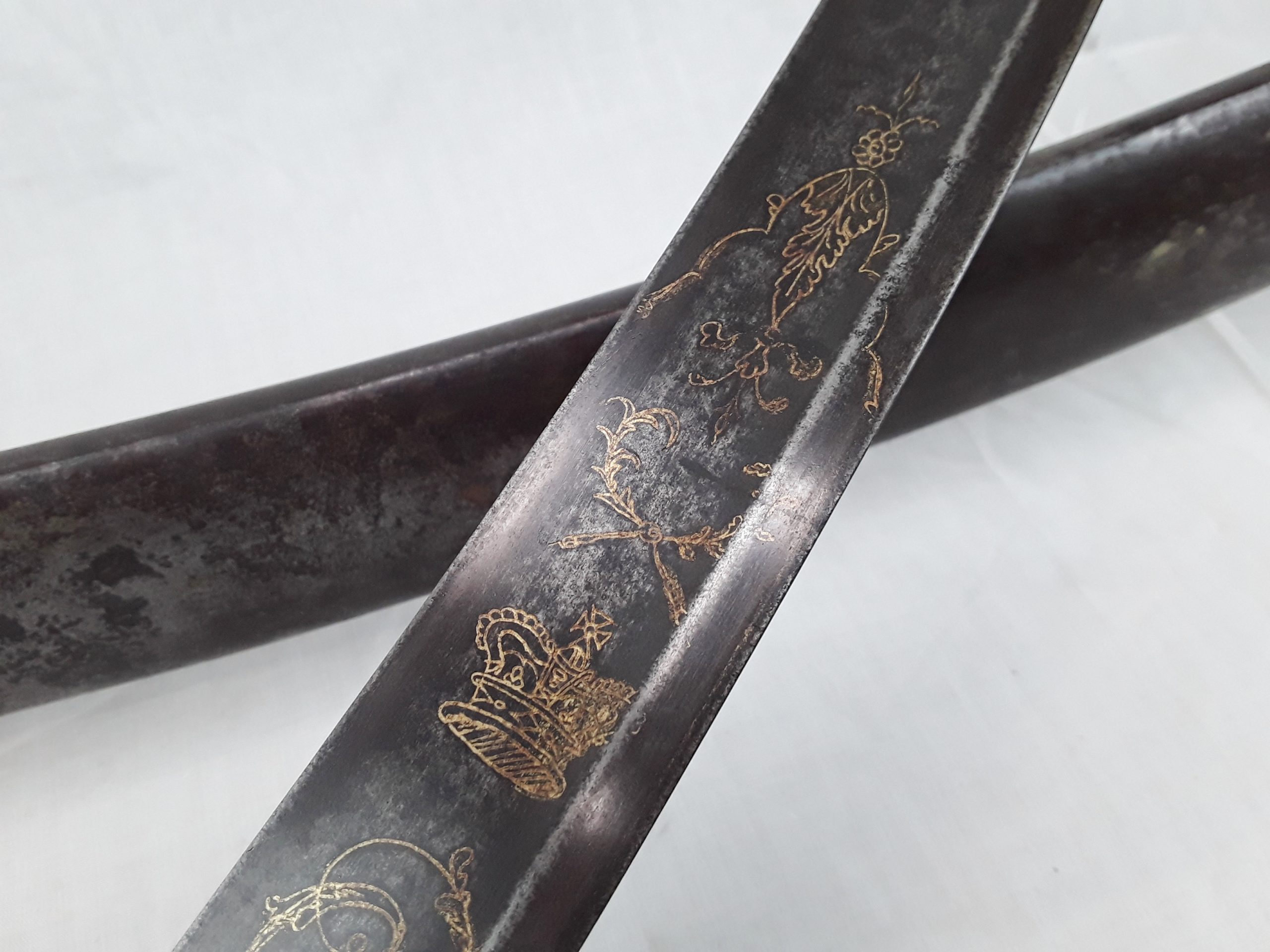 Warranted Officers Blue And Gilt 1796 Pattern Light Cavalry Sabre - Image 16