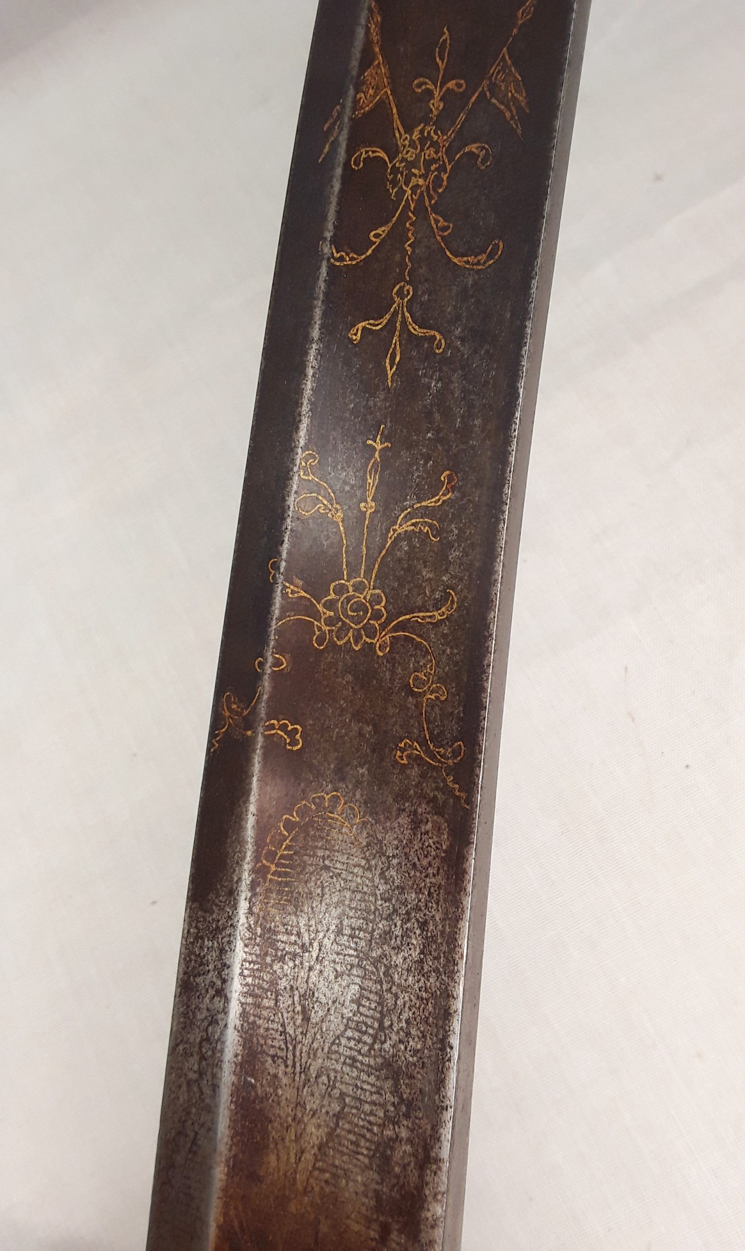 Warranted Officers Blue And Gilt 1796 Pattern Light Cavalry Sabre - Image 13