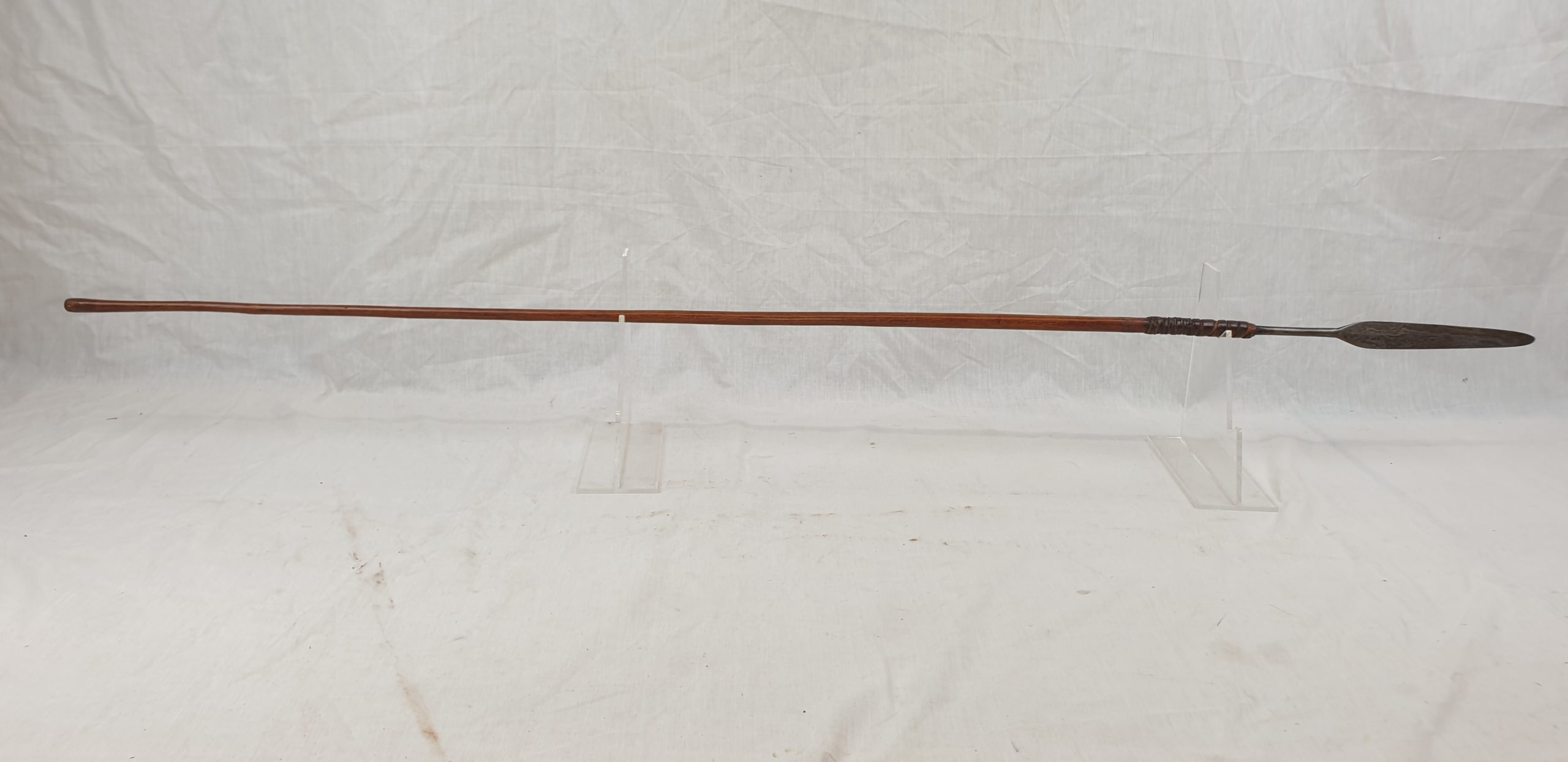 19th Century Zulu Iklwa Spear