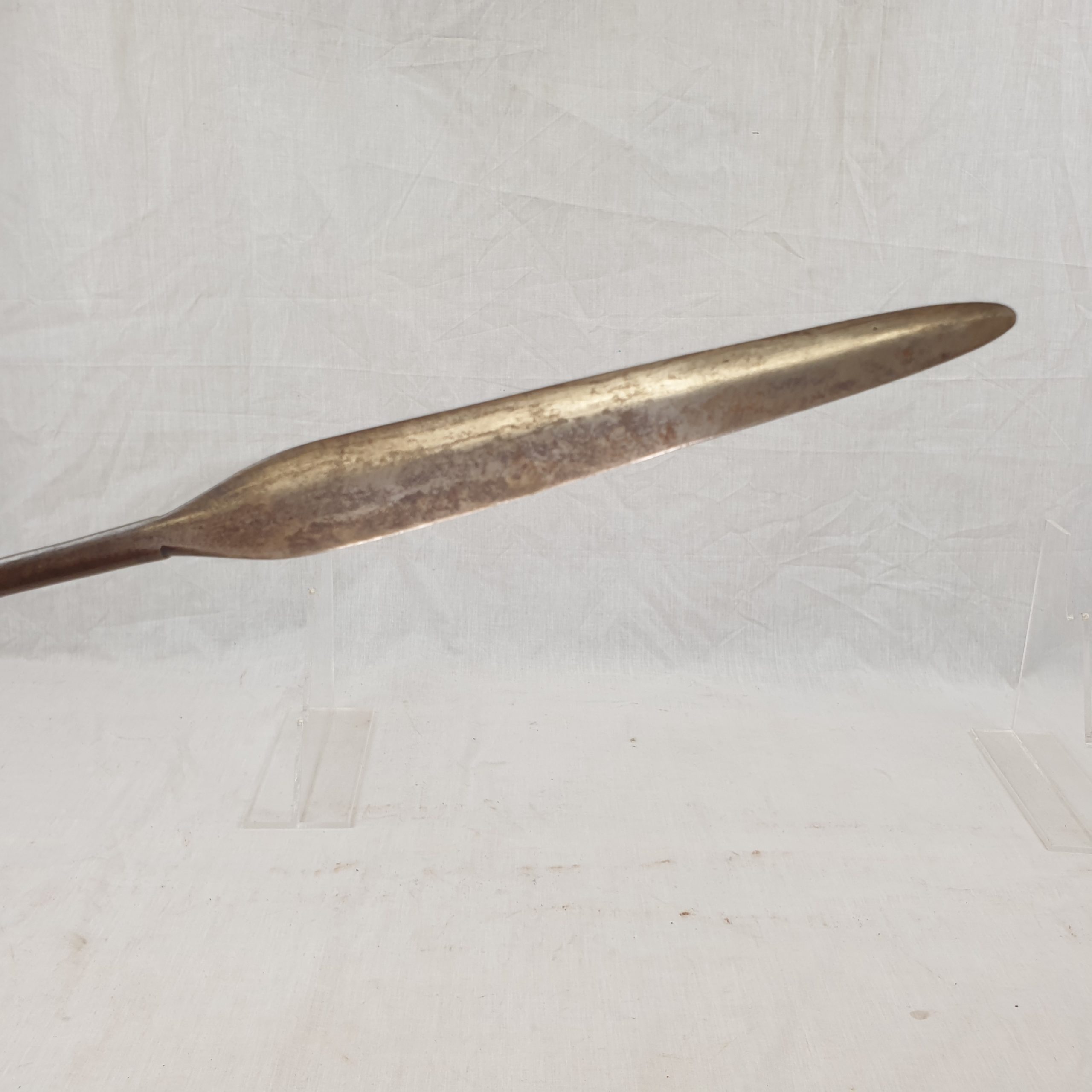 19th Century Zulu Iklwa Spear - Image 9