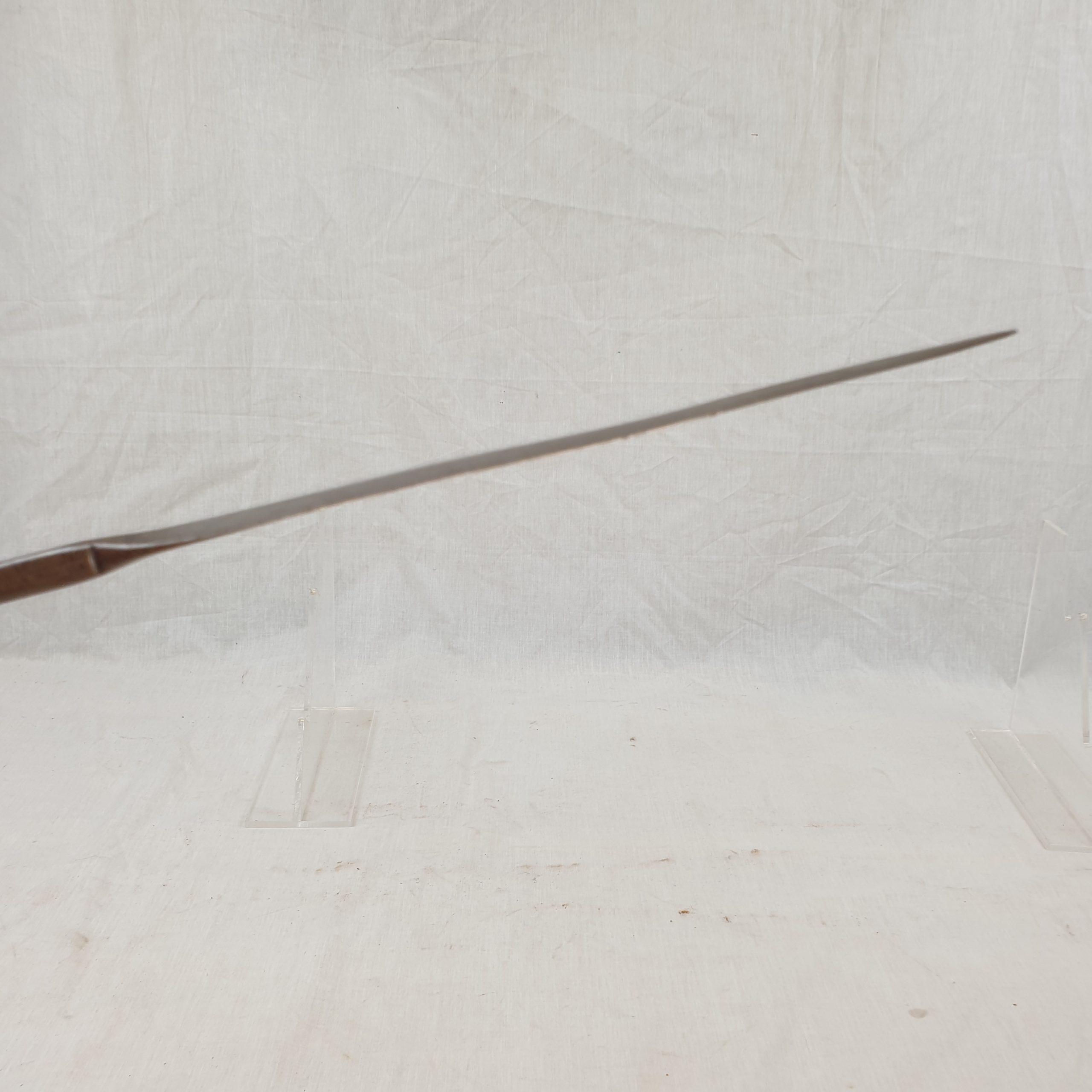19th Century Zulu Iklwa Spear - Image 8