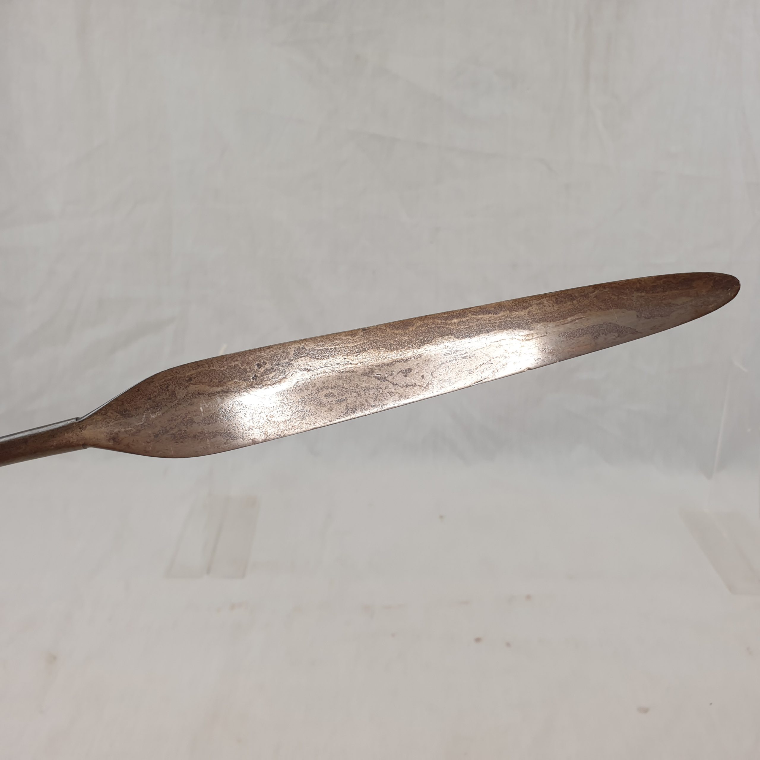 19th Century Zulu Iklwa Spear - Image 7