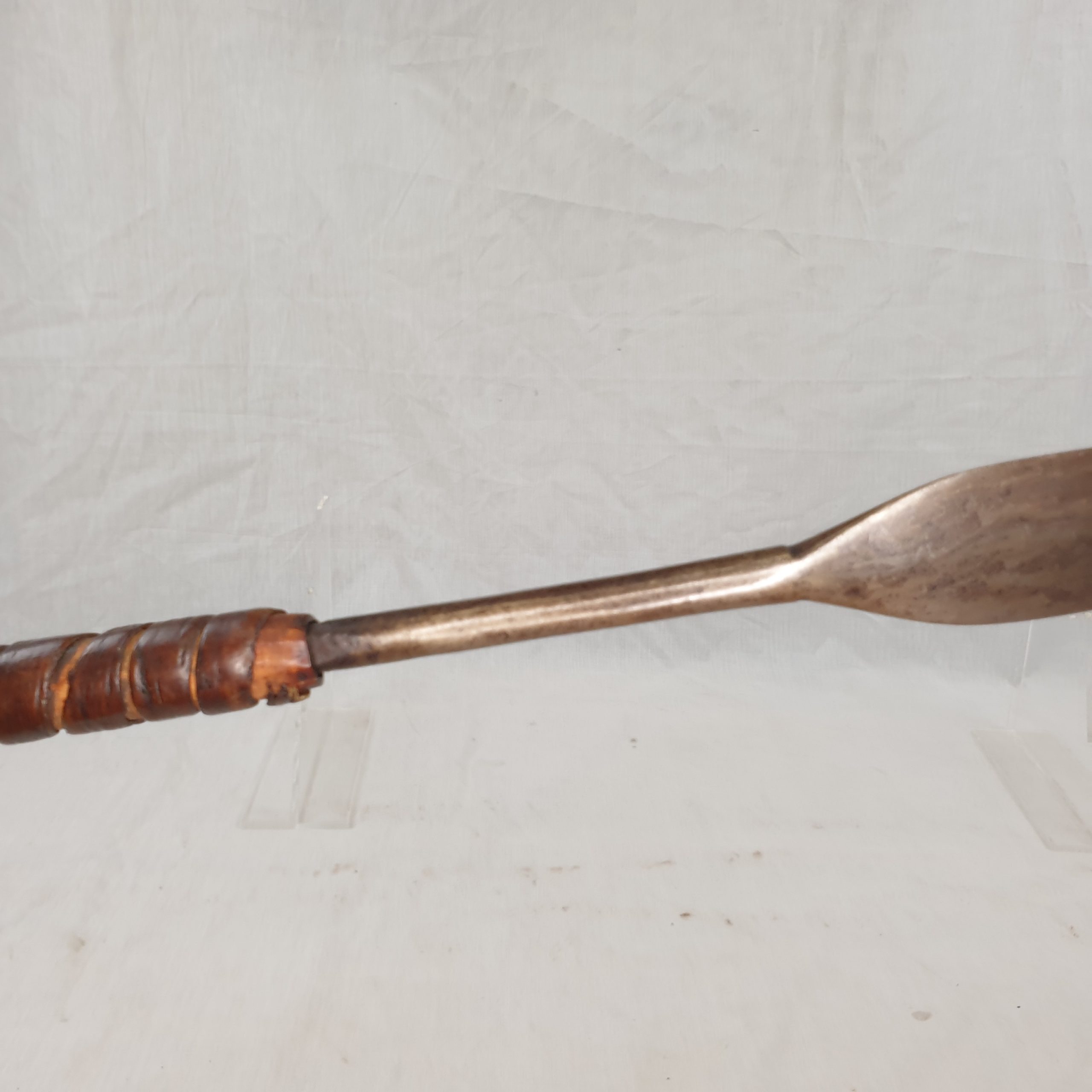 19th Century Zulu Iklwa Spear - Image 6
