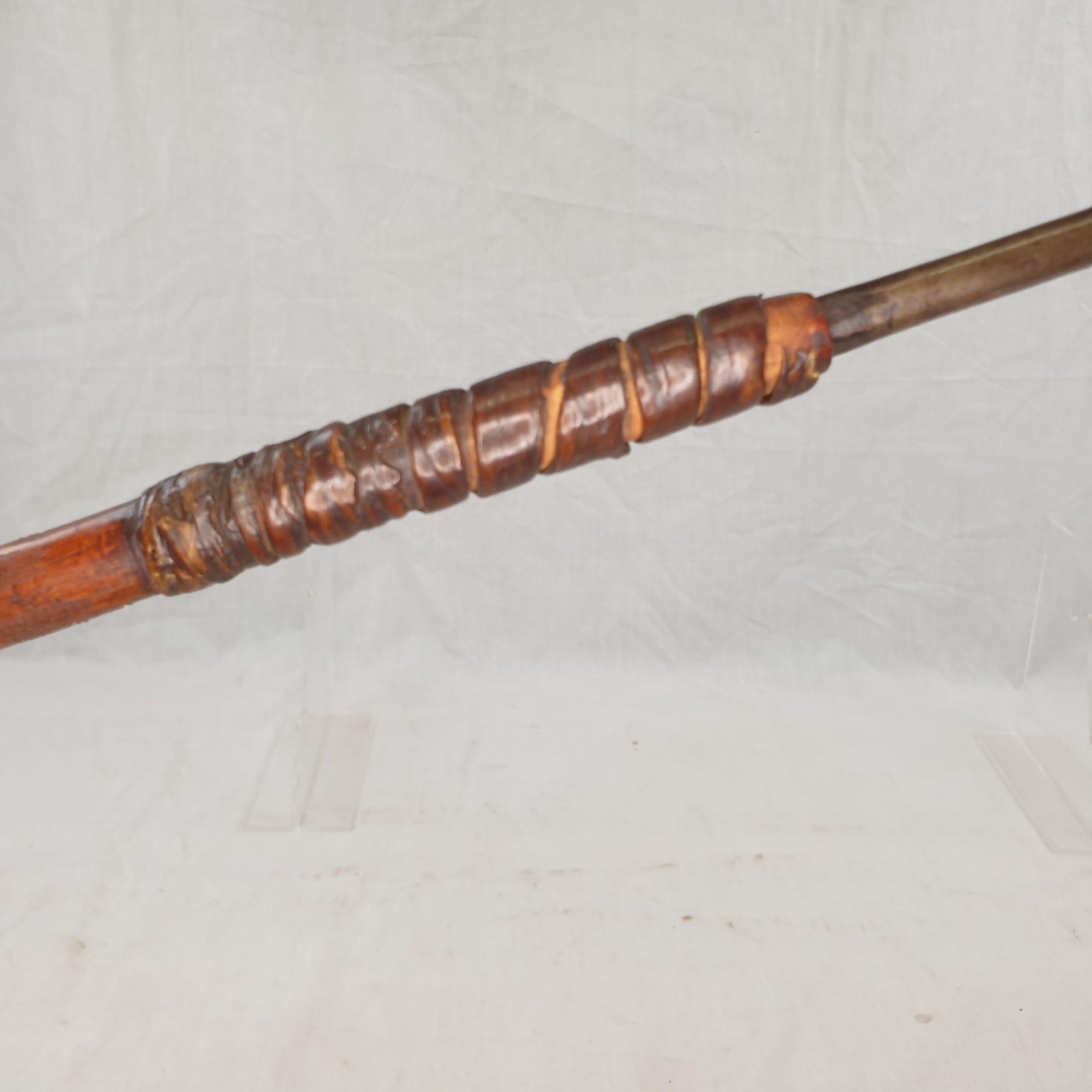 19th Century Zulu Iklwa Spear - Image 5