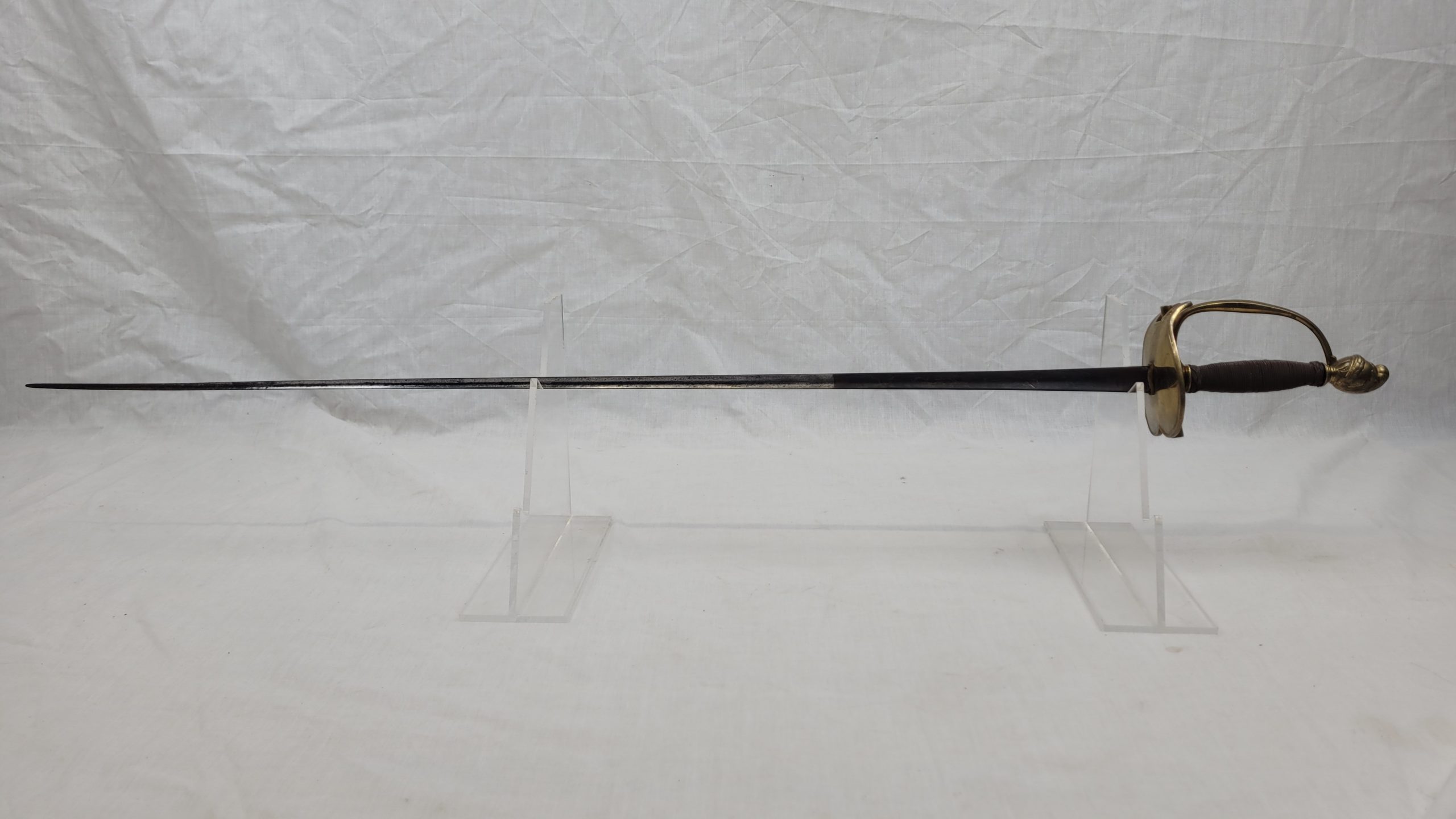 Circa 1790 French Military Sword