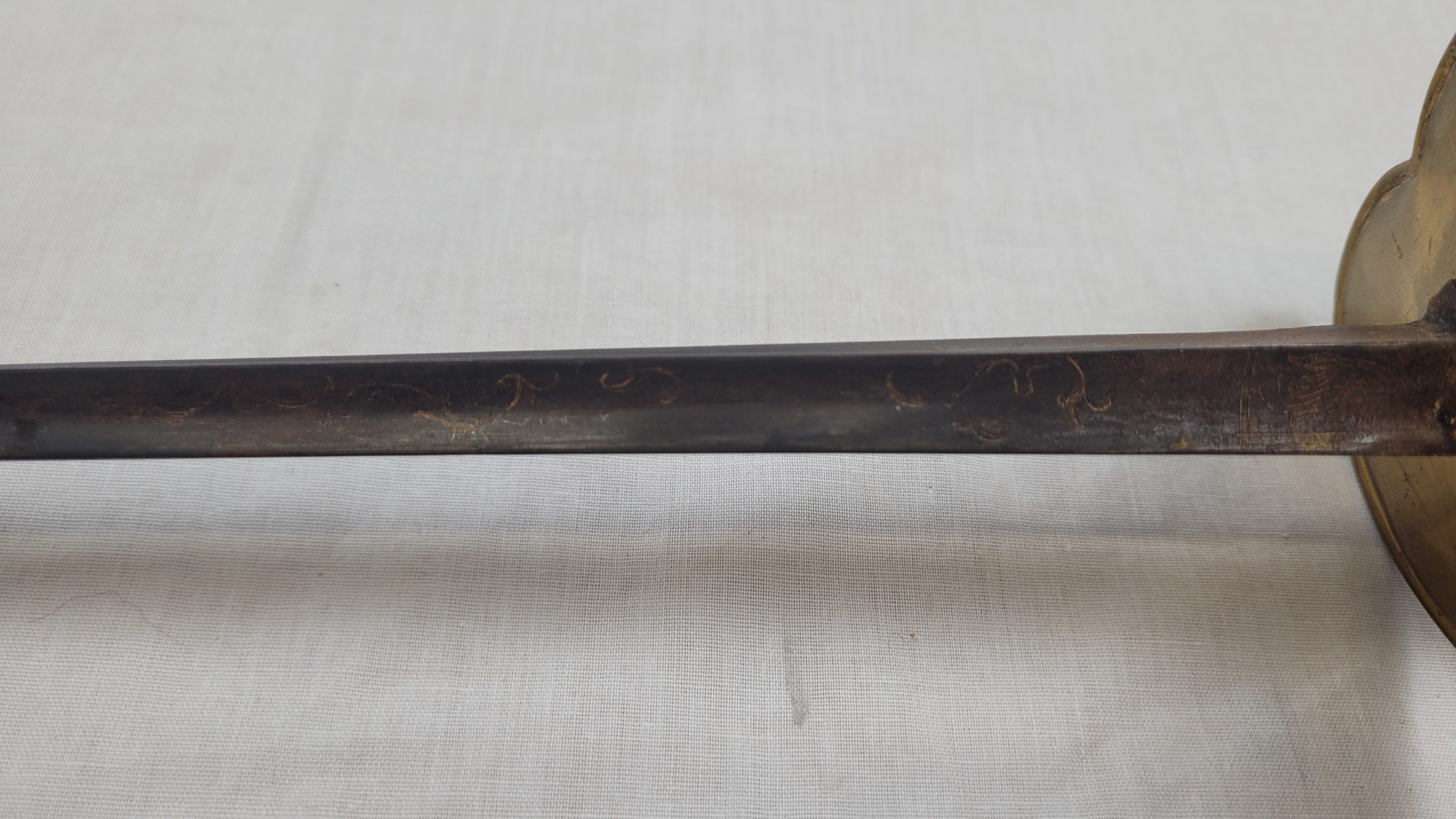 Circa 1790 French Military Sword - Image 4