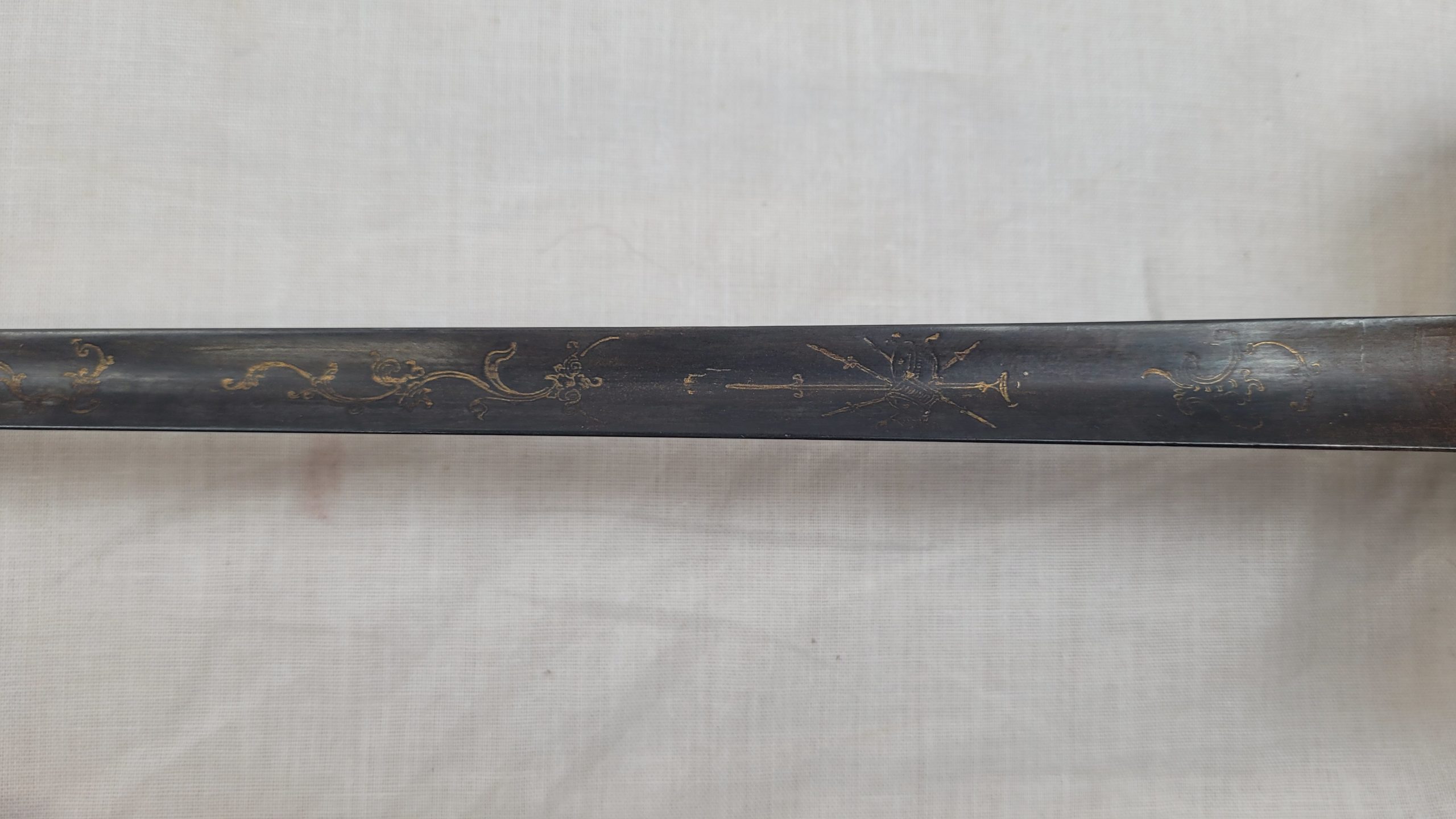 Circa 1790 French Military Sword - Image 3