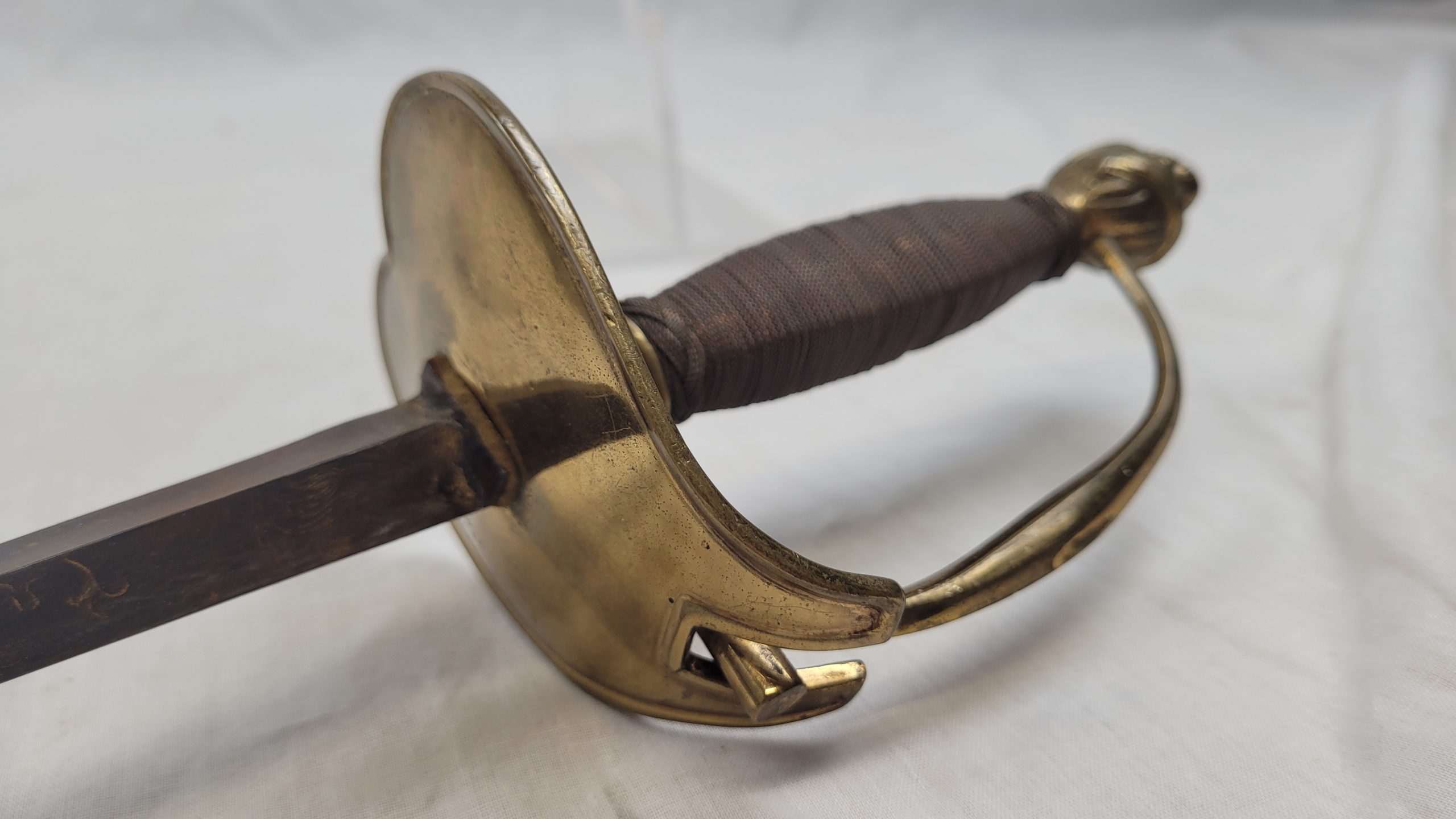 Circa 1790 French Military Sword - Image 2
