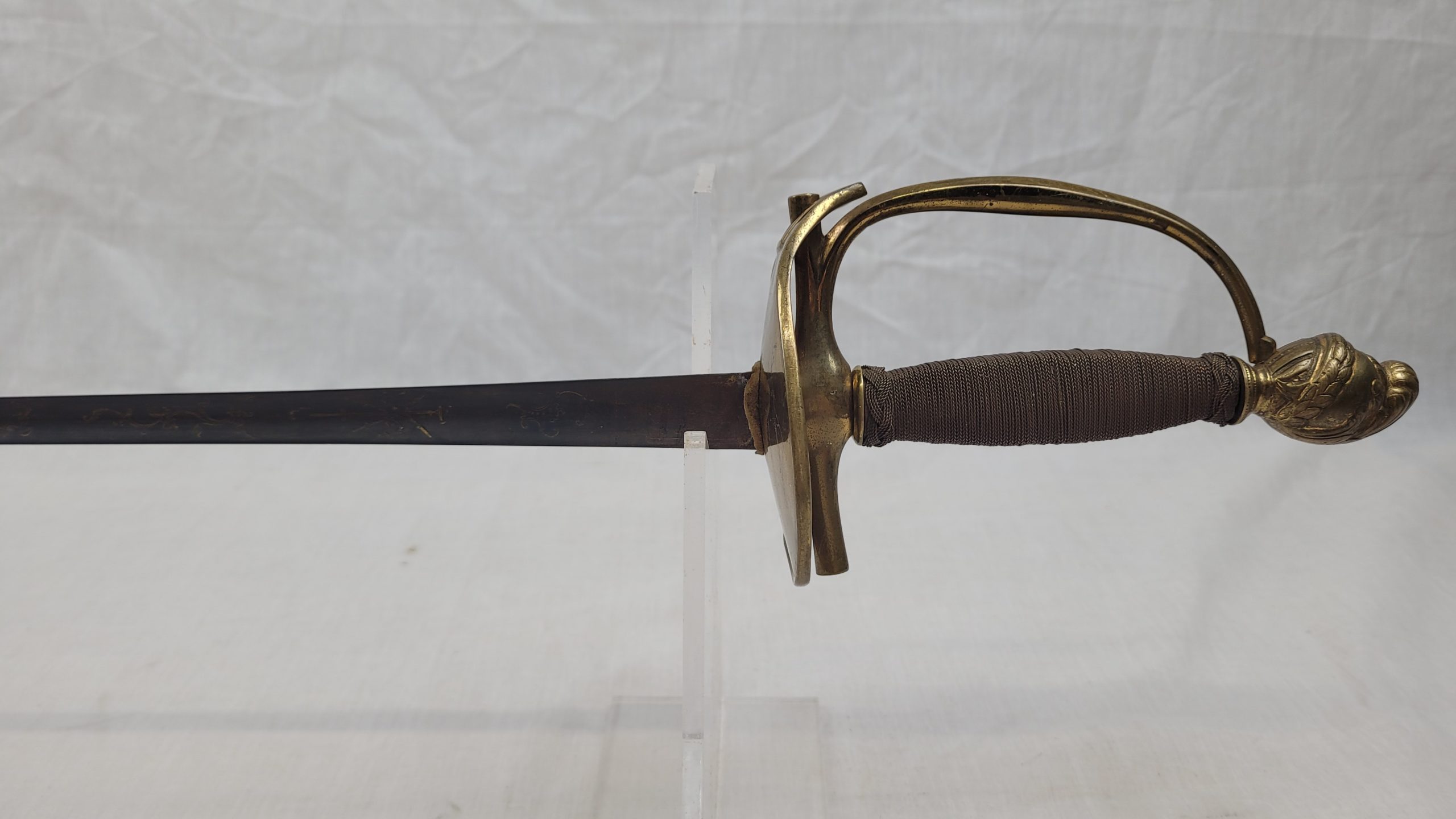 Circa 1790 French Military Sword - Image 12
