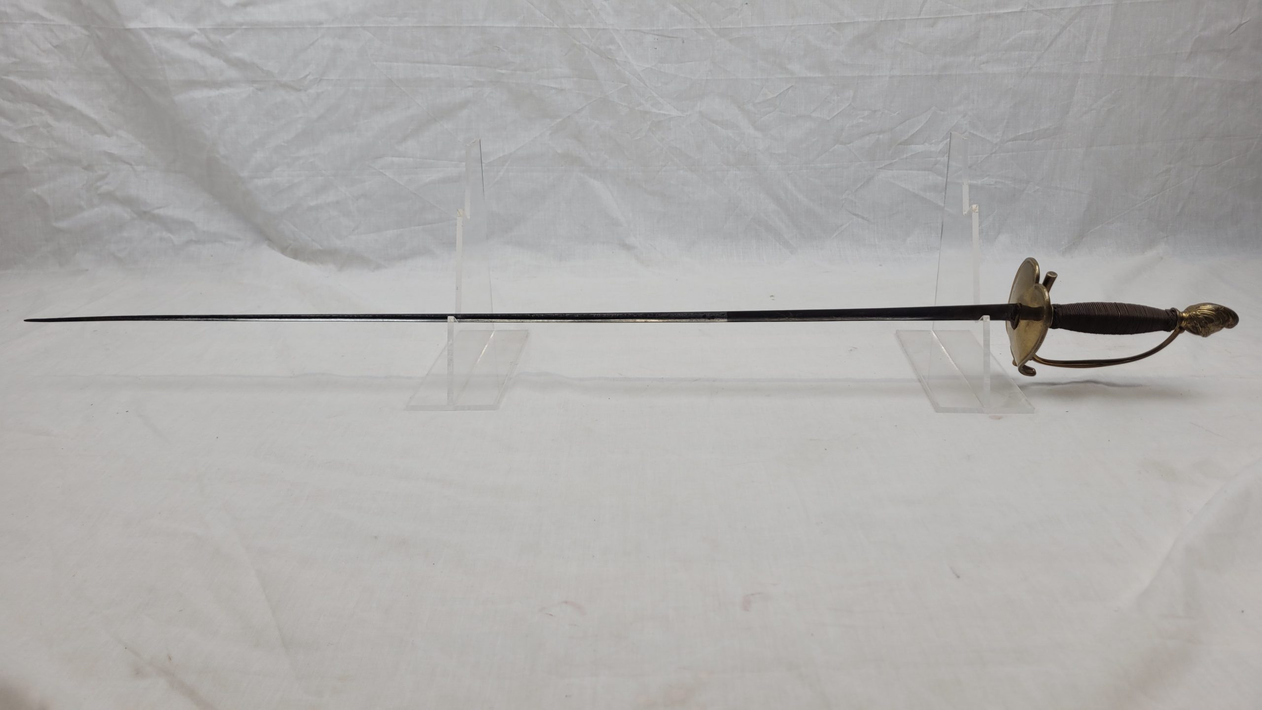 Circa 1790 French Military Sword - Image 9
