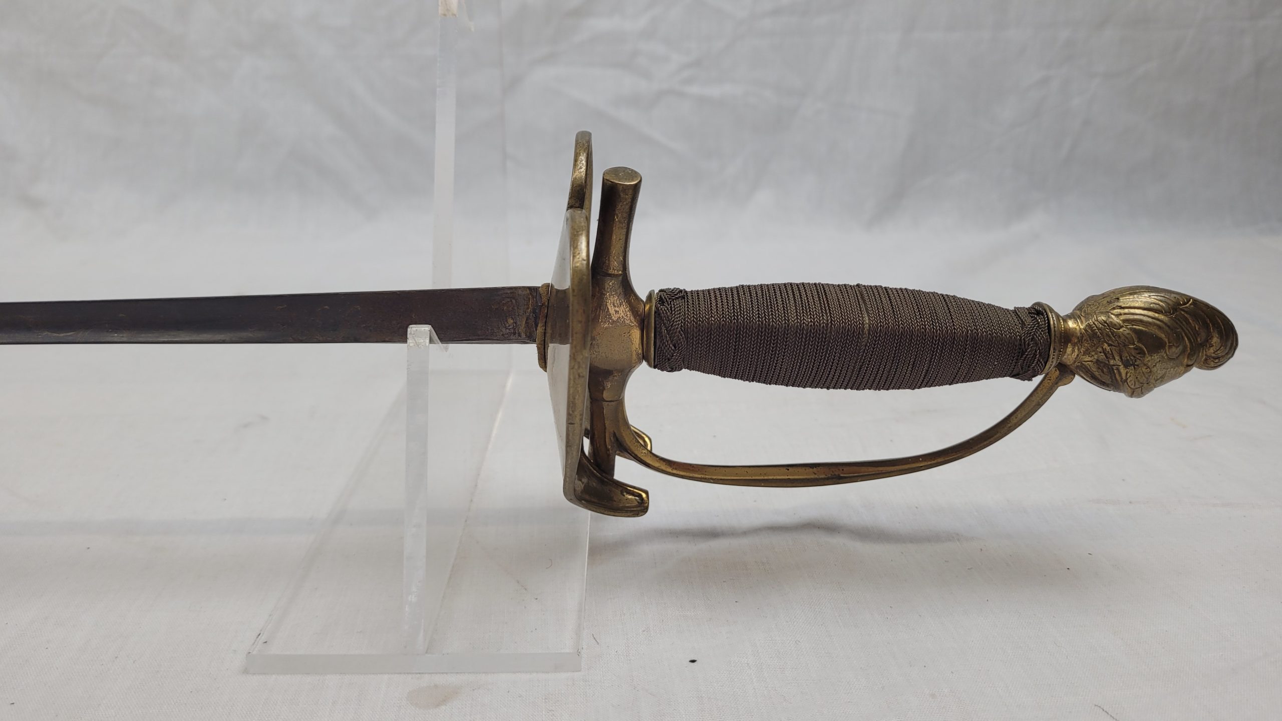 Circa 1790 French Military Sword - Image 8