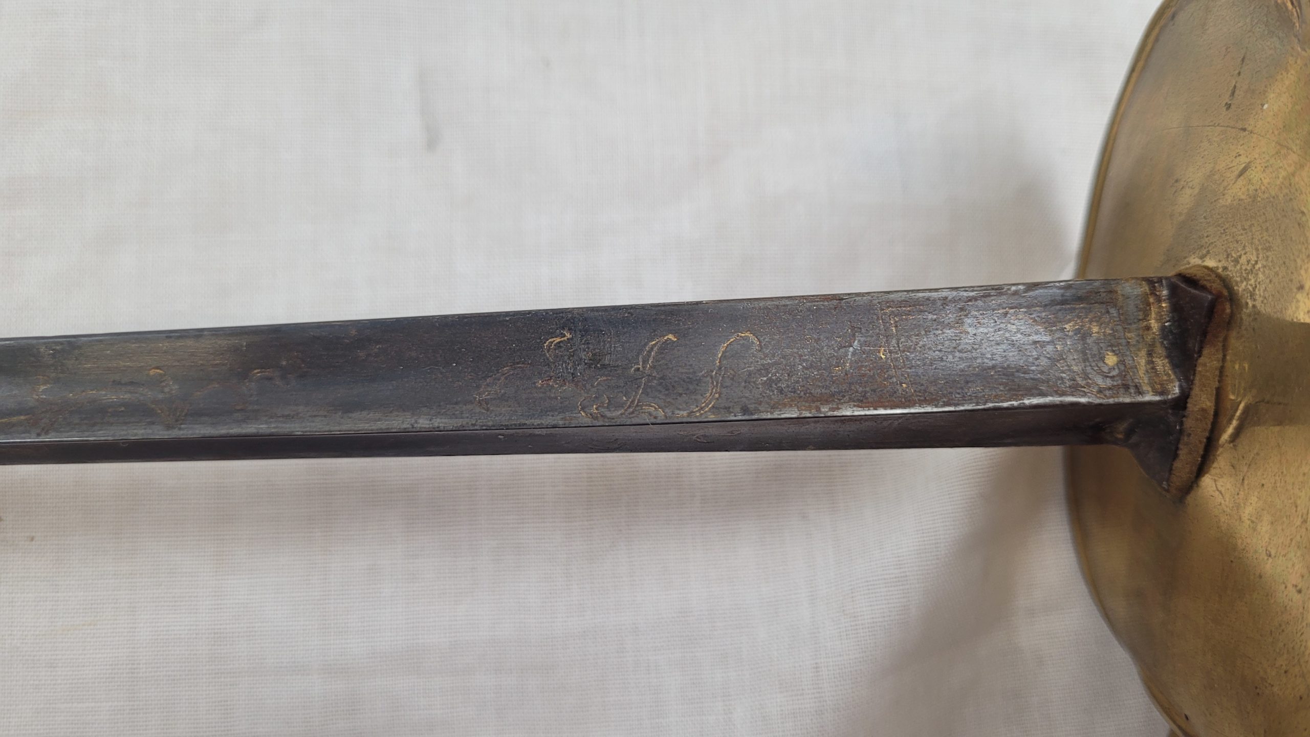 Circa 1790 French Military Sword - Image 5