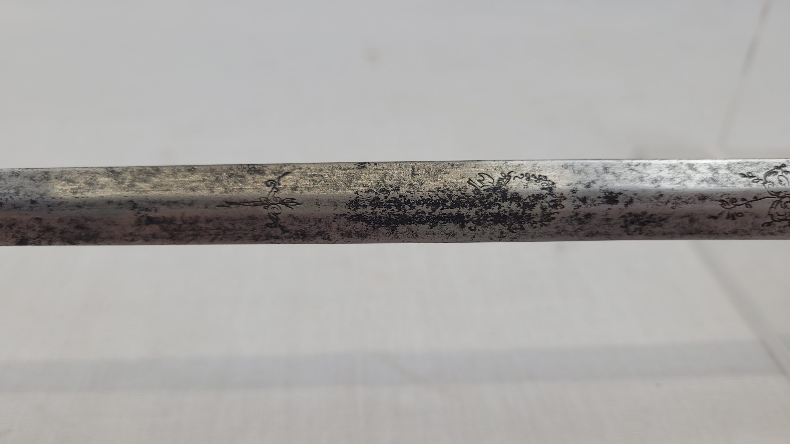 C1800 French Epee A l’Anglaise - Image 6