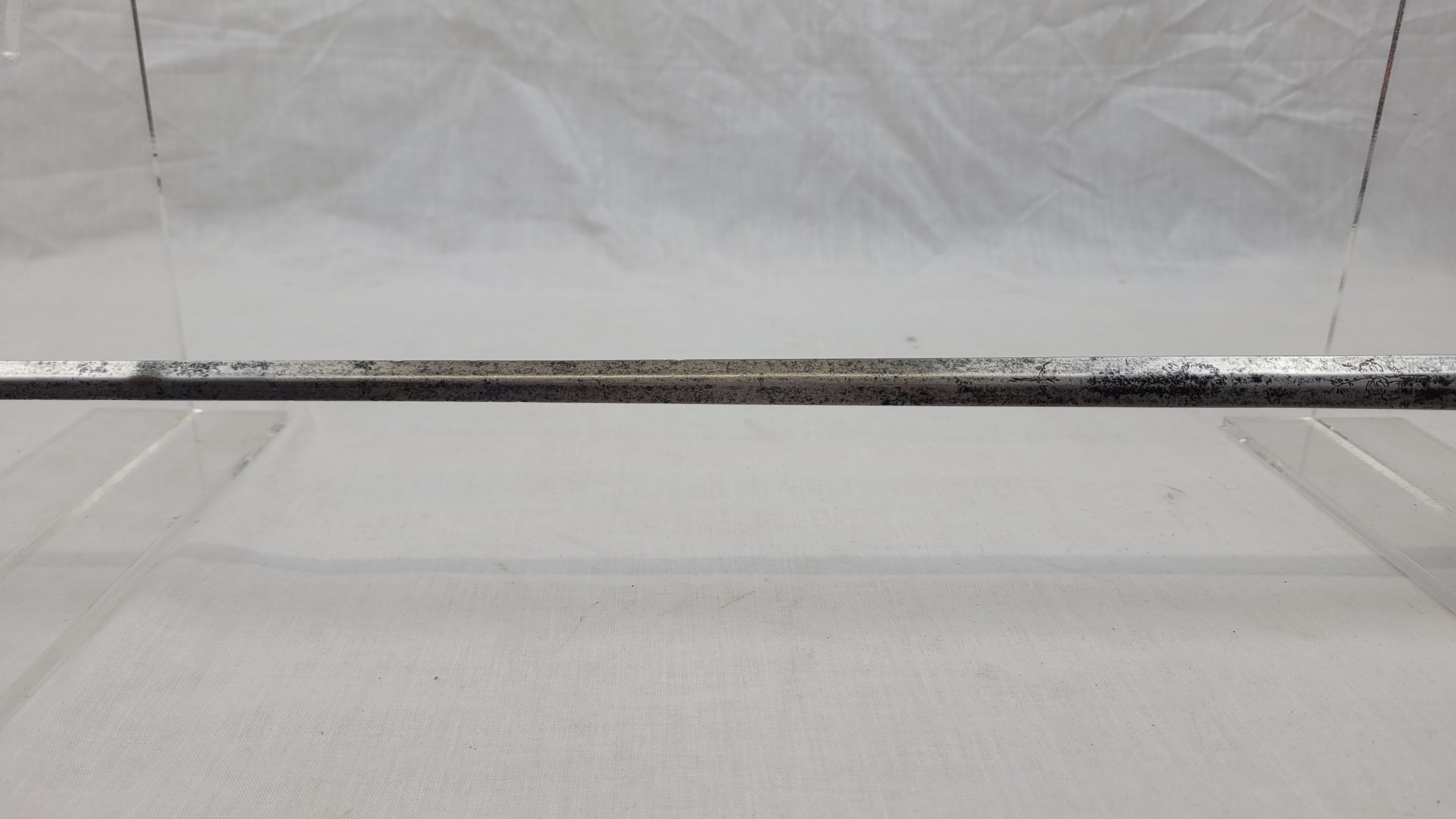 C1800 French Epee A l’Anglaise - Image 12