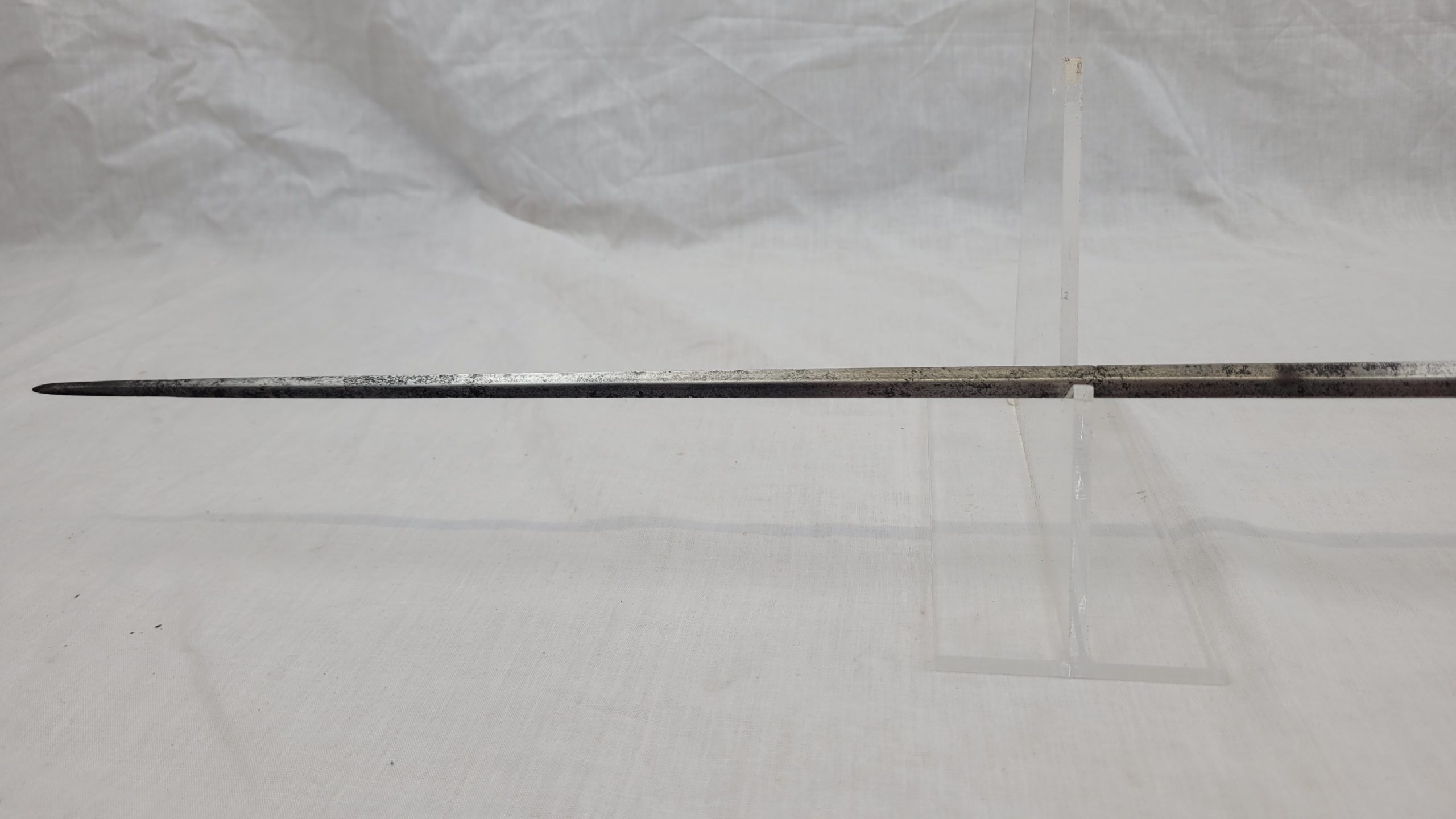 C1800 French Epee A l’Anglaise - Image 11