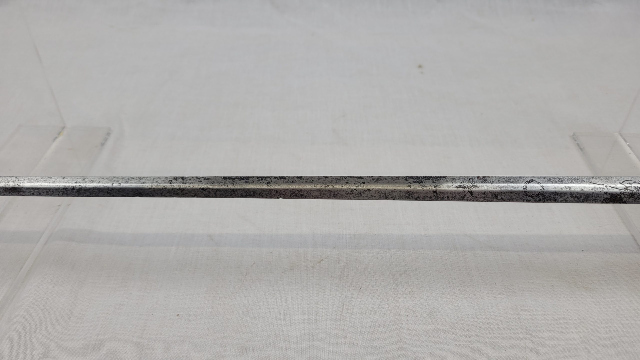 C1800 French Epee A l’Anglaise - Image 10