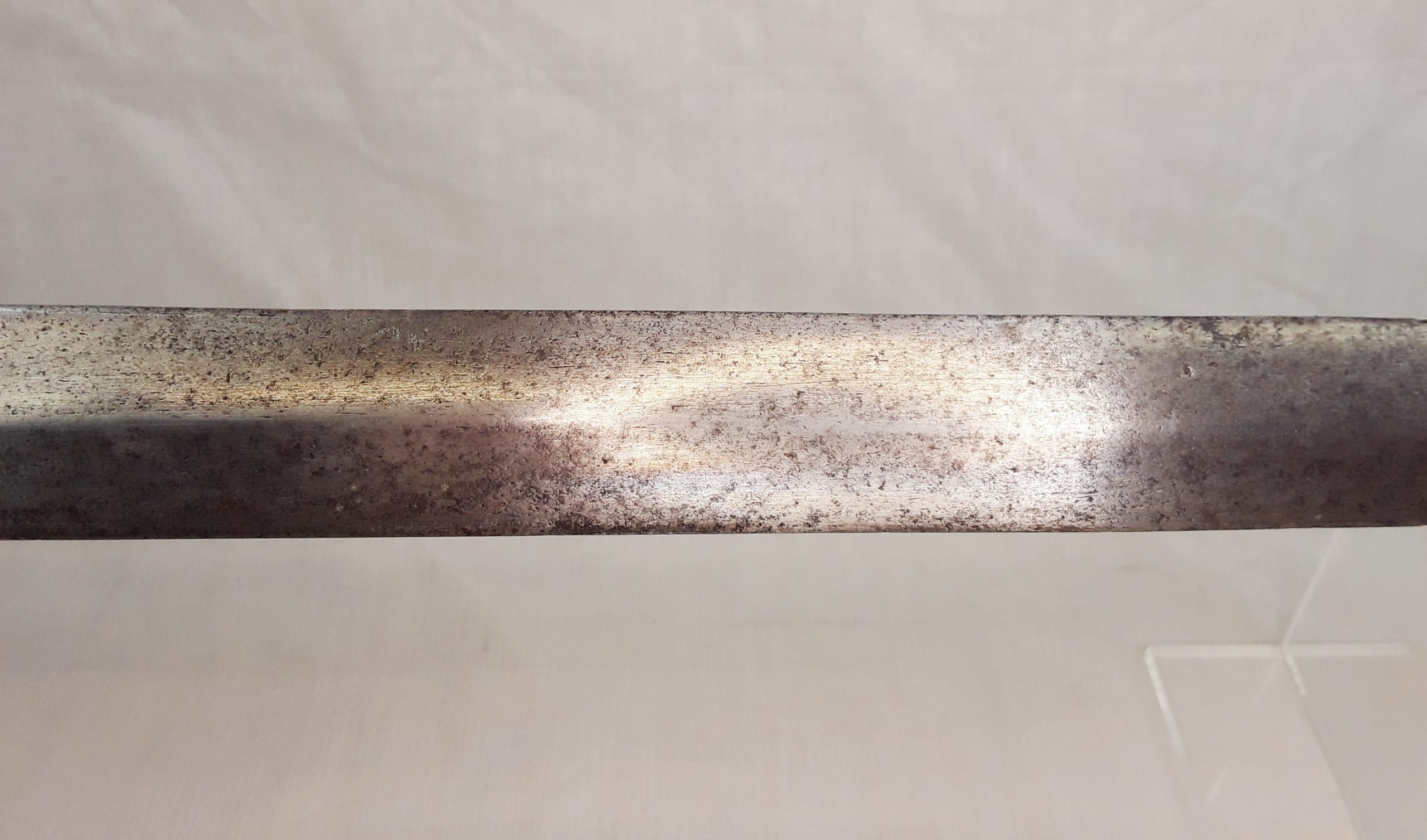 Circa 1900 Chinese Short Jian Sword - Image 8