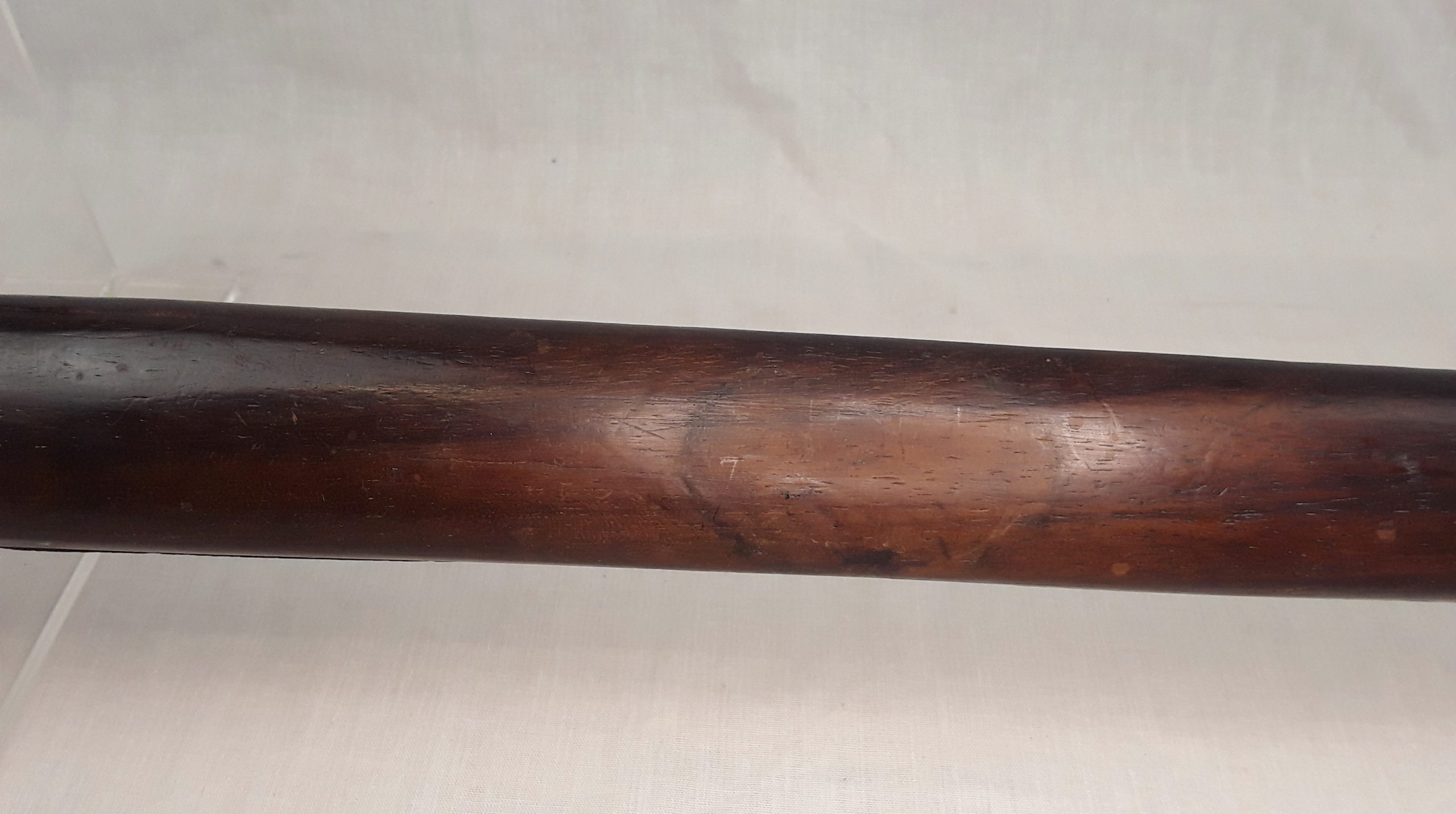 Circa 1900 Chinese Short Jian Sword - Image 2