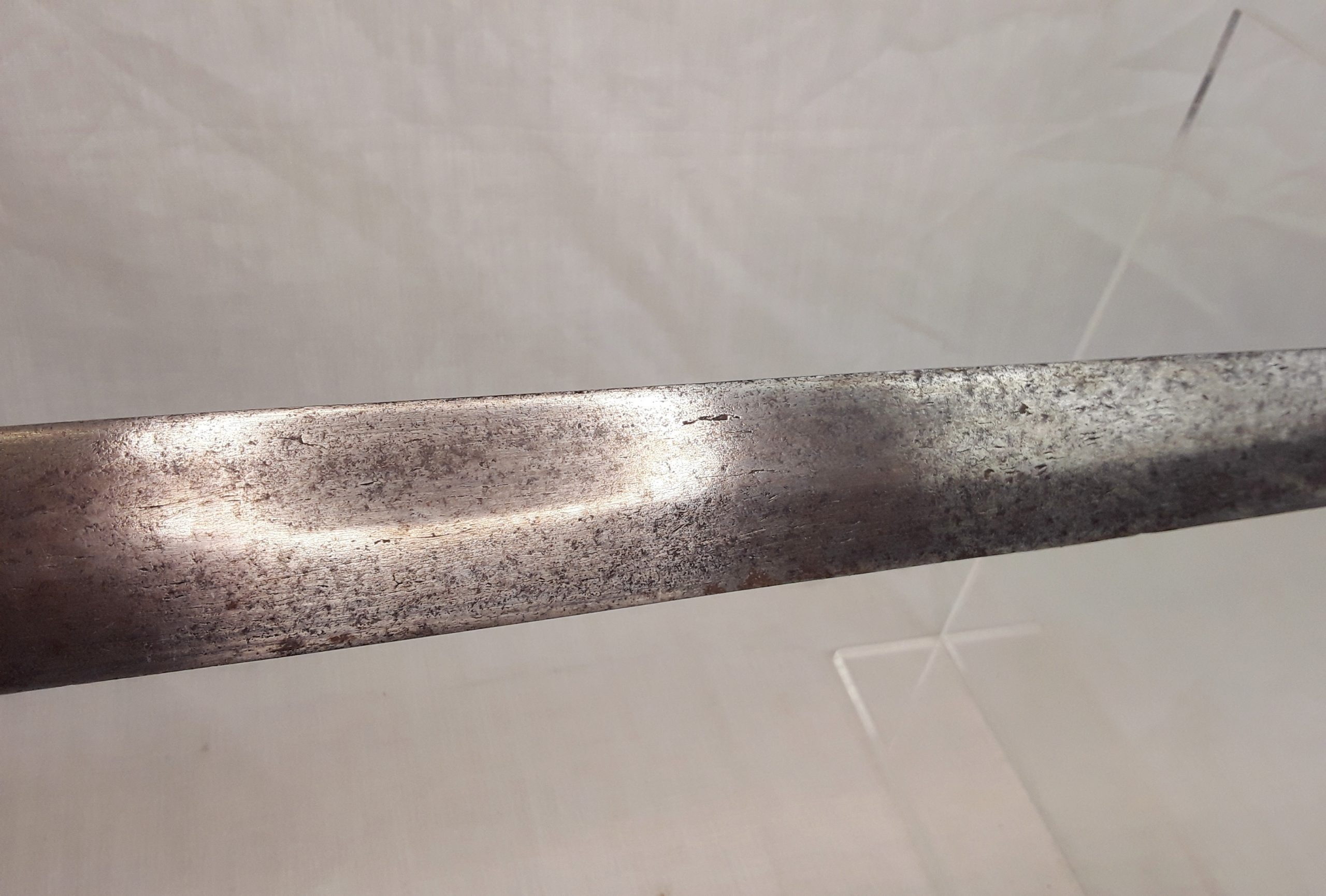 Circa 1900 Chinese Short Jian Sword - Image 13