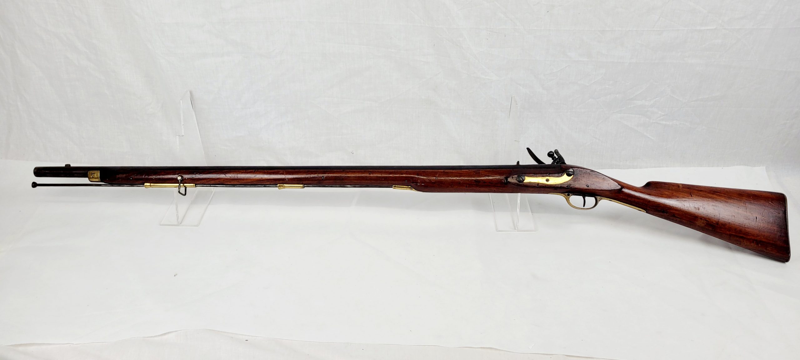 1817 East India Company Brown Bess Musket - Image 21