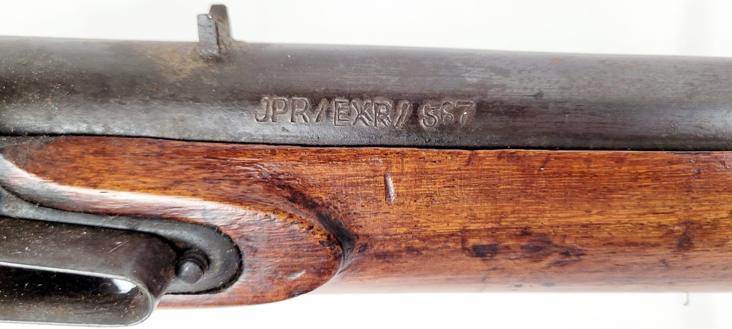 1817 East India Company Brown Bess Musket - Image 13