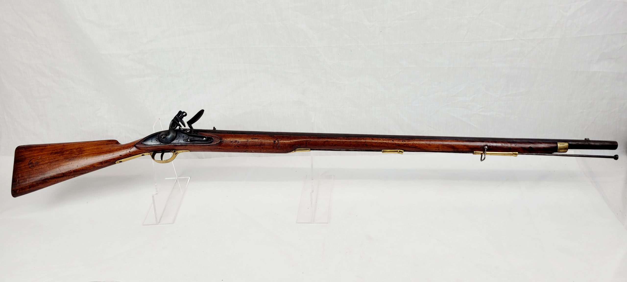 1817 East India Company Brown Bess Musket - Image 11