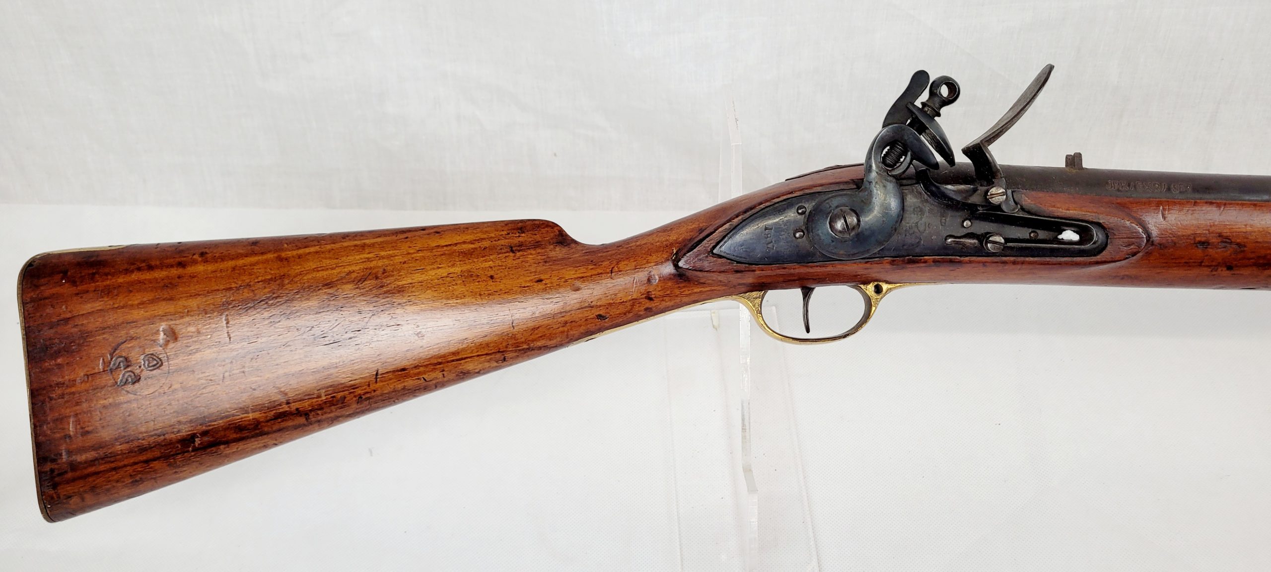 1817 East India Company Brown Bess Musket - Image 10